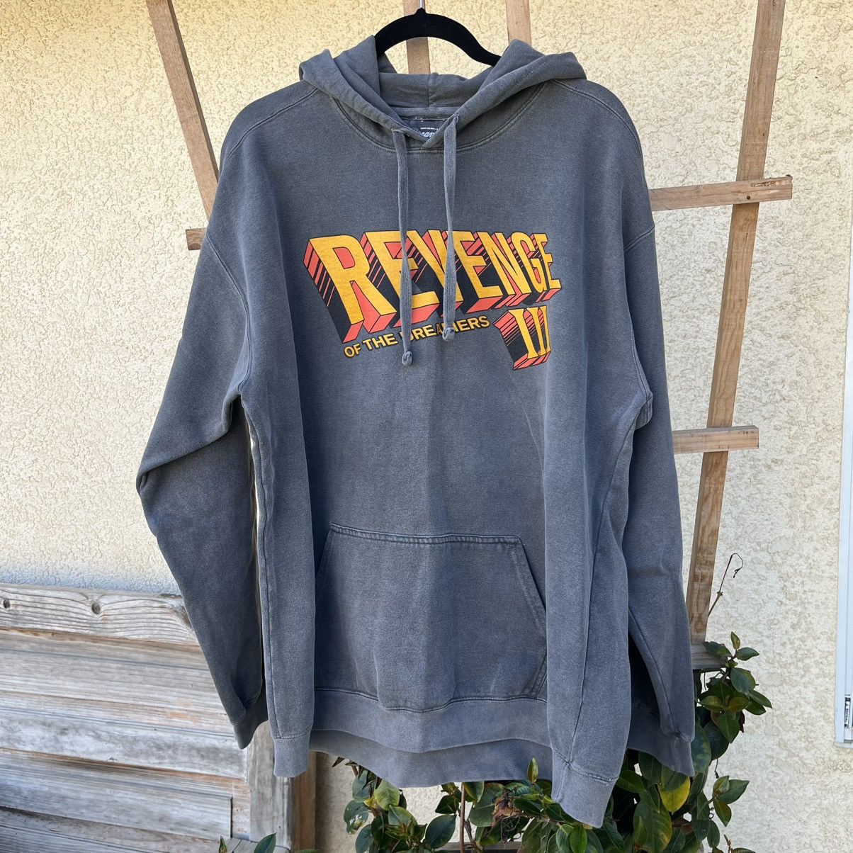 Cole Revenge of the Dreamers Vegas Exclusive Hoodie