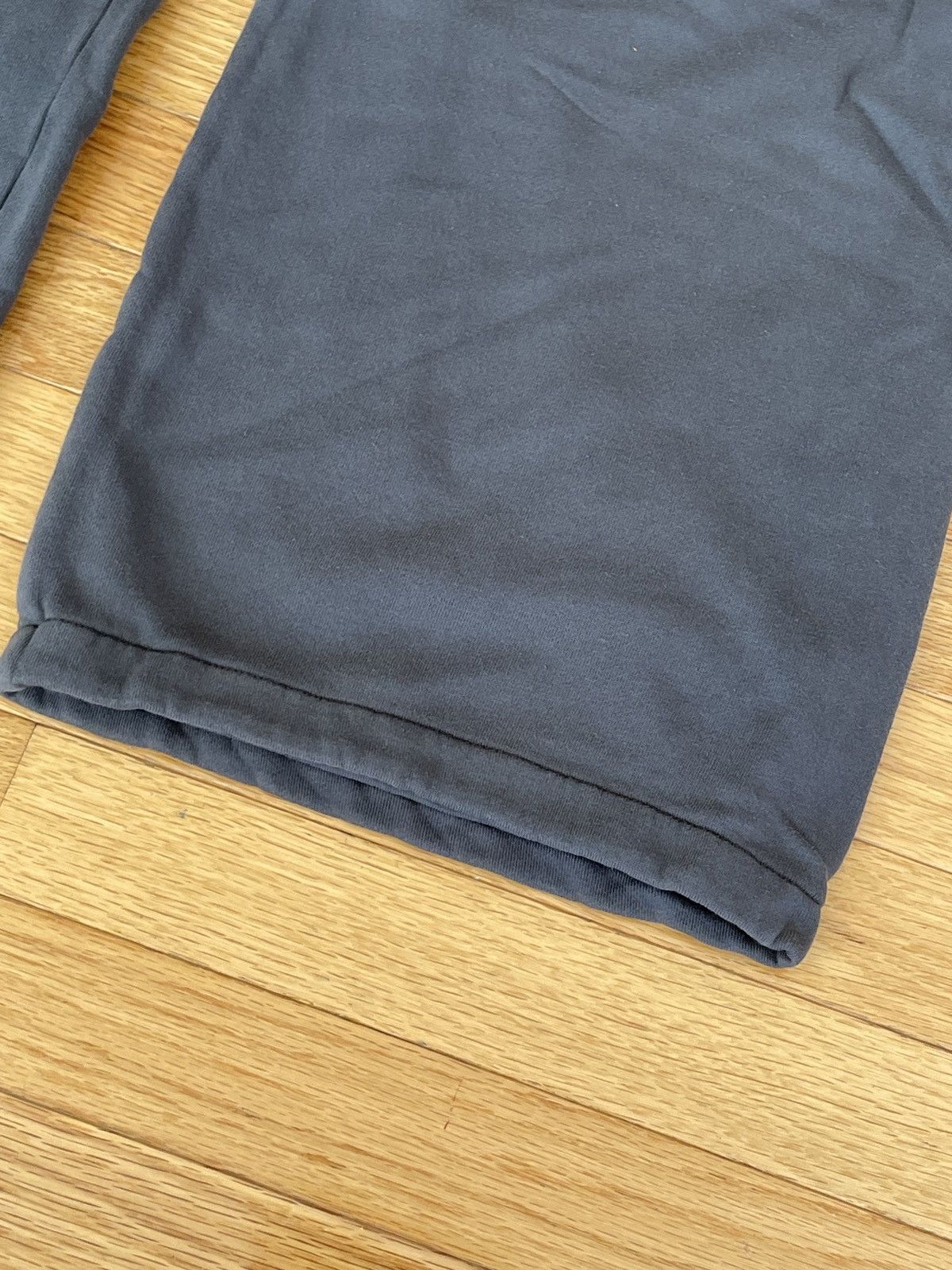 Yeezy Yeezy Gap Wide Leg Double Layer Flared Sweatpants Size US 34 / EU 50 - 4 Thumbnail