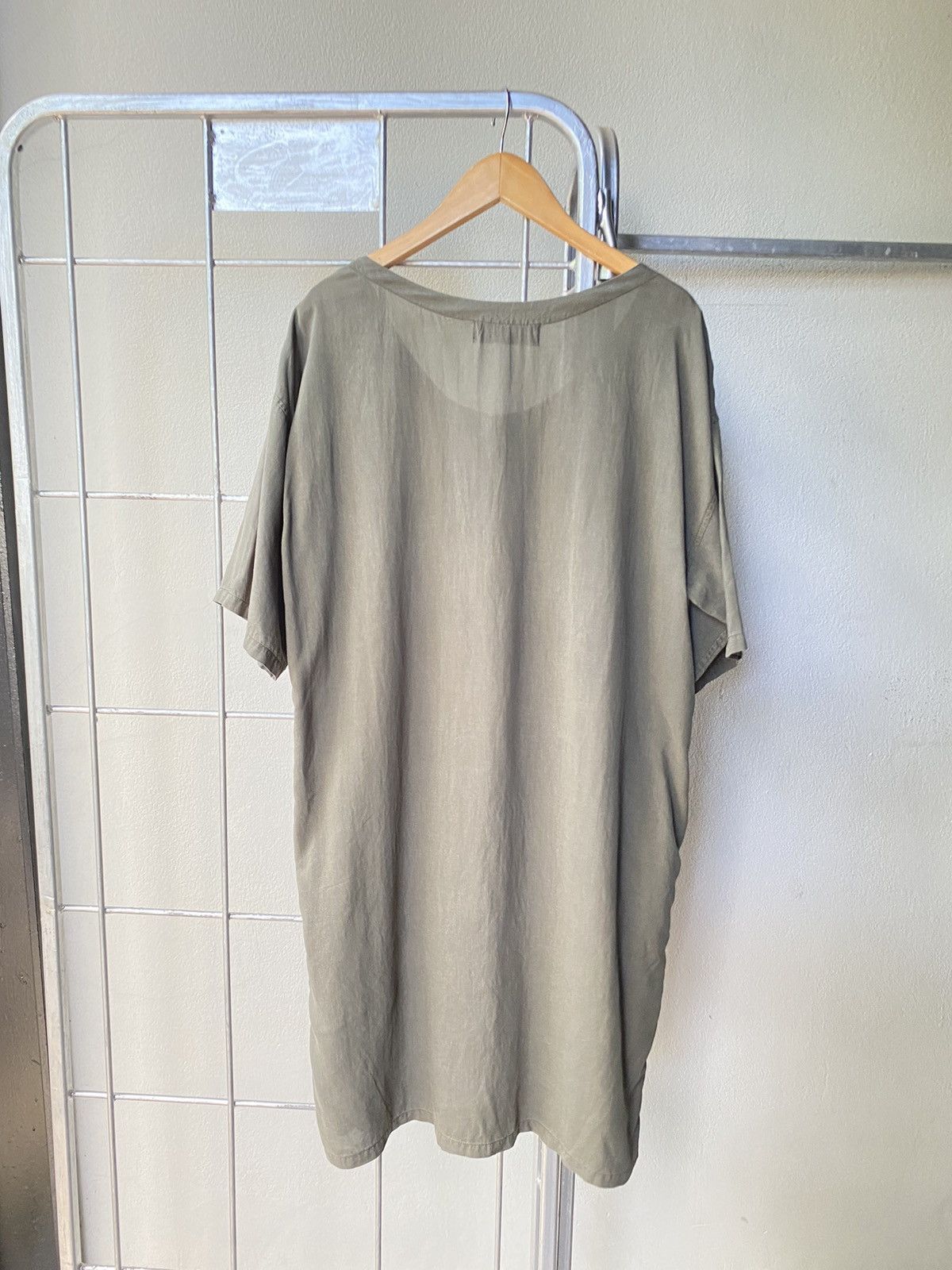Zucca Zucca olive dress Size ONE SIZE - 11 Thumbnail