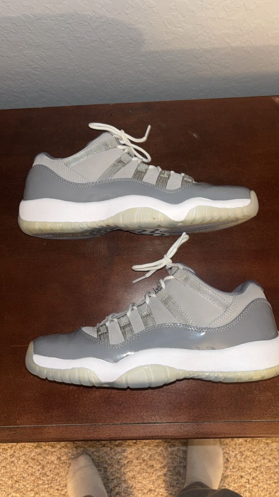 Jordan Brand Air Jordan 11 retro low bg Size US 6.5 / EU 39-40 - 1 Thumbnail