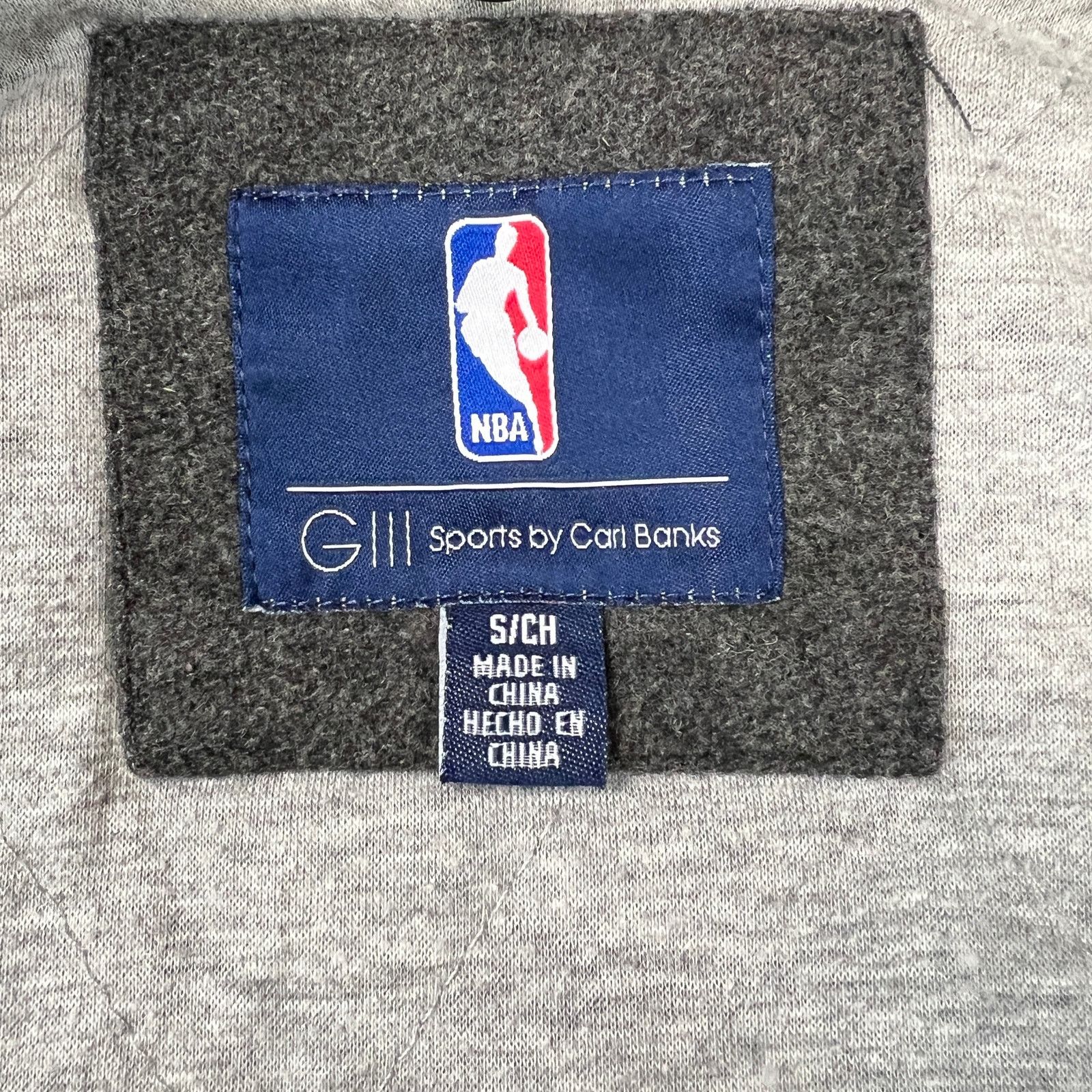 NBA × Vintage Vintage Y2K Toronto Raptors Jacket NBA Basketball Varsity Size US S / EU 44-46 / 1 - 10 Thumbnail