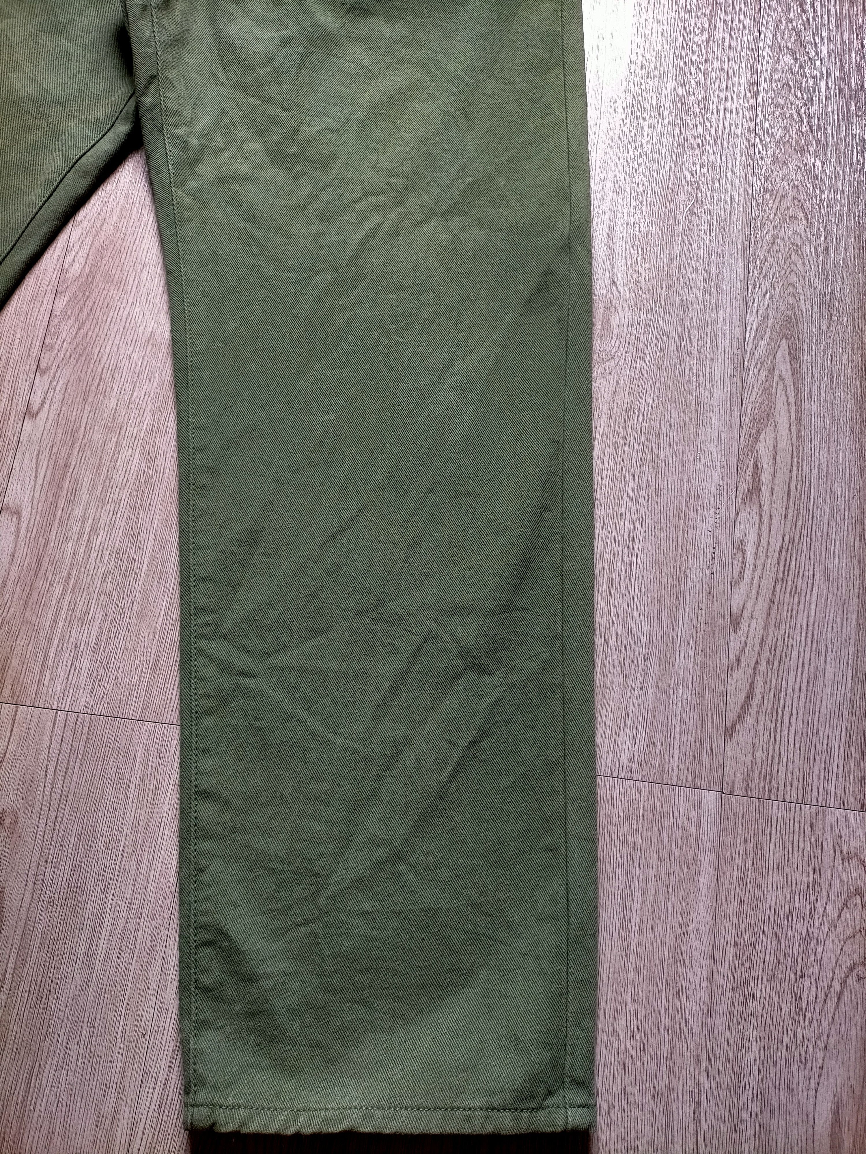 thisisneverthat Thisisneverthat Circa 2010 Reguar Fit Classic Jeans Size US 32 / EU 48 - 6 Thumbnail