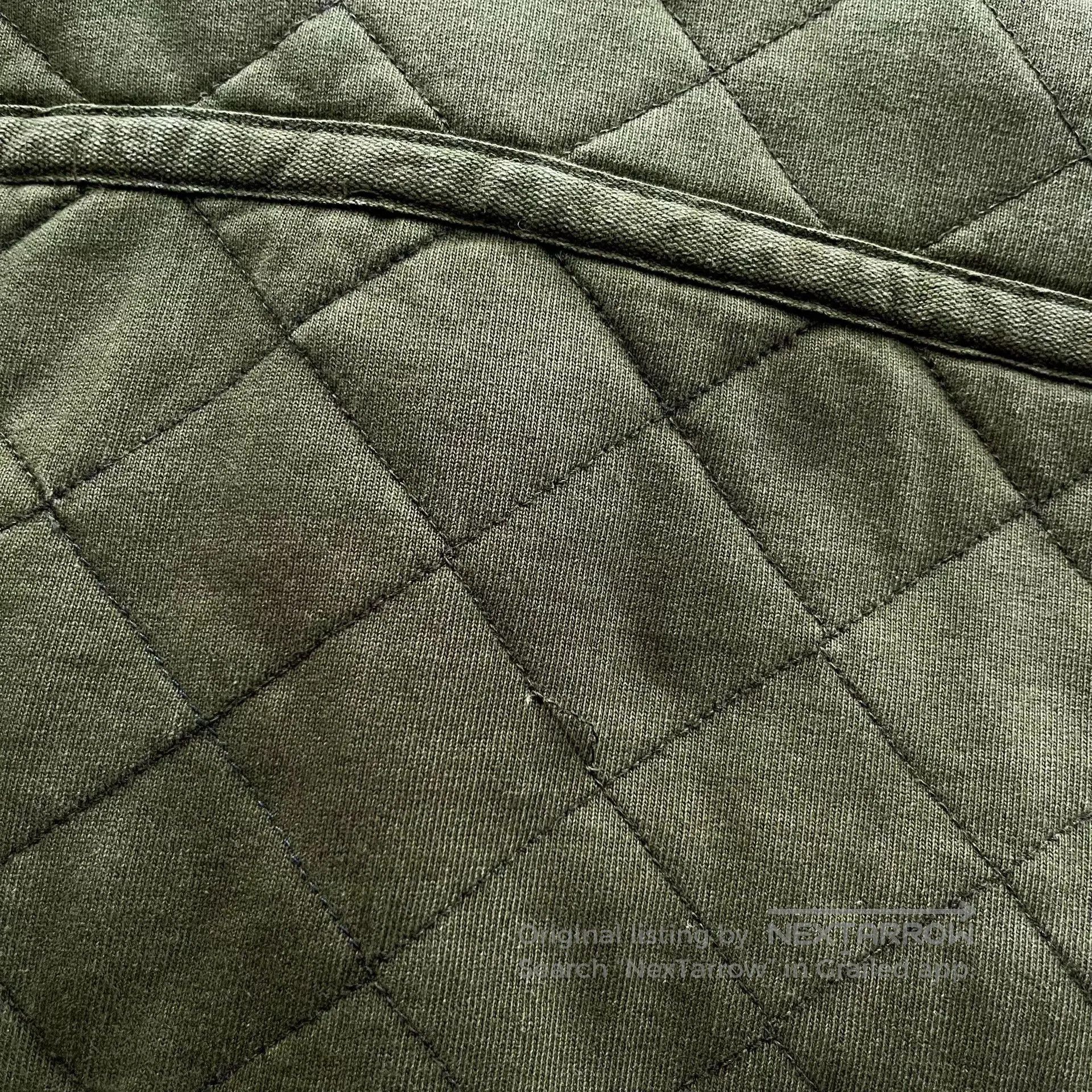 Polo Ralph Lauren Ralph Lauren Quilted Military Jacket. Size US M / EU 48-50 / 2 - 9 Thumbnail