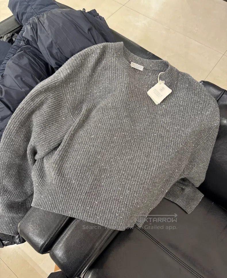Brunello Cucinelli Brunello Cucinelli Sweater Size M / US 6-8 / IT 42-44 - 2 Thumbnail