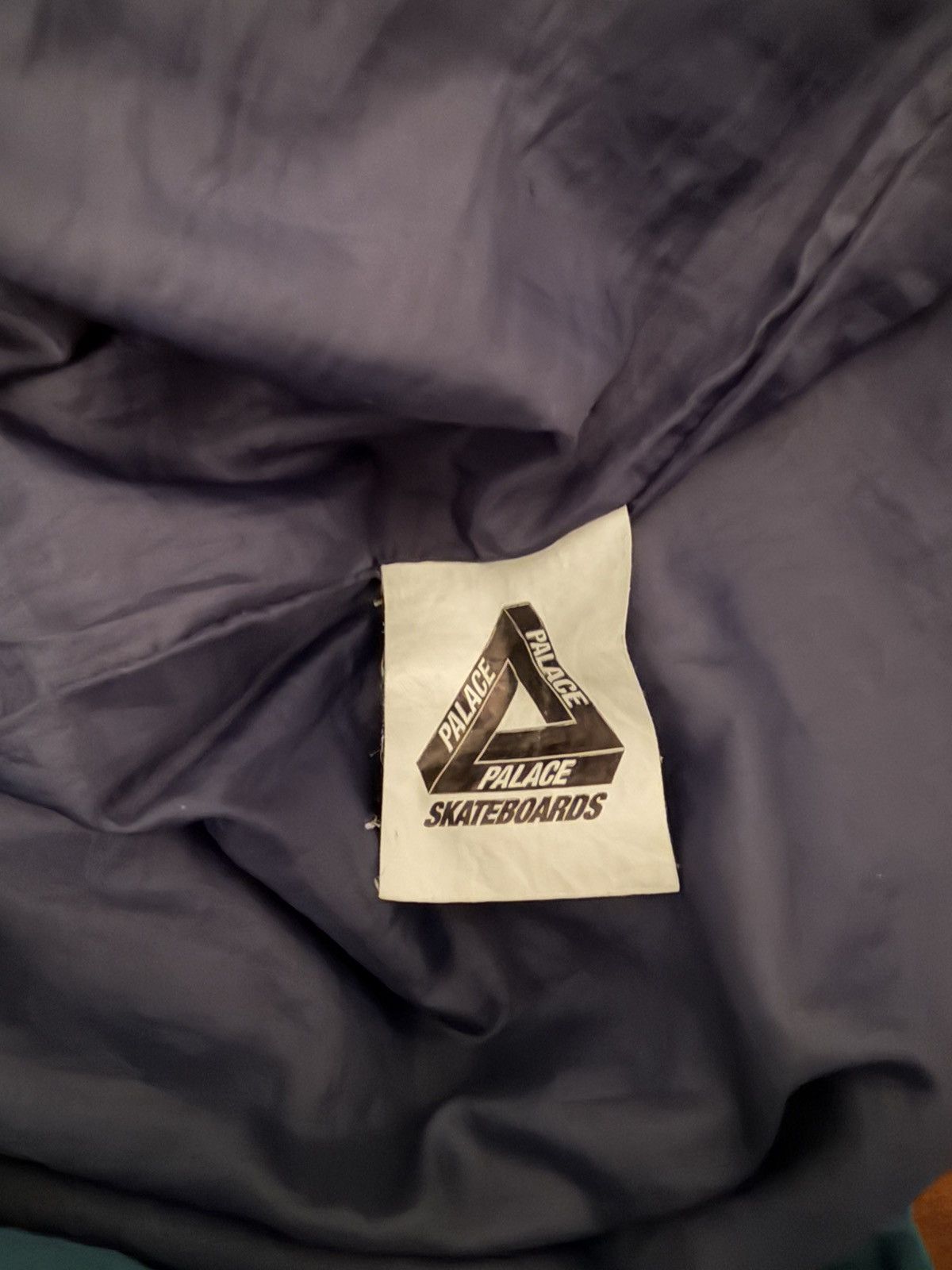 Palace Palace shell wind breaker jacket Size US M / EU 48-50 / 2 - 6 Thumbnail