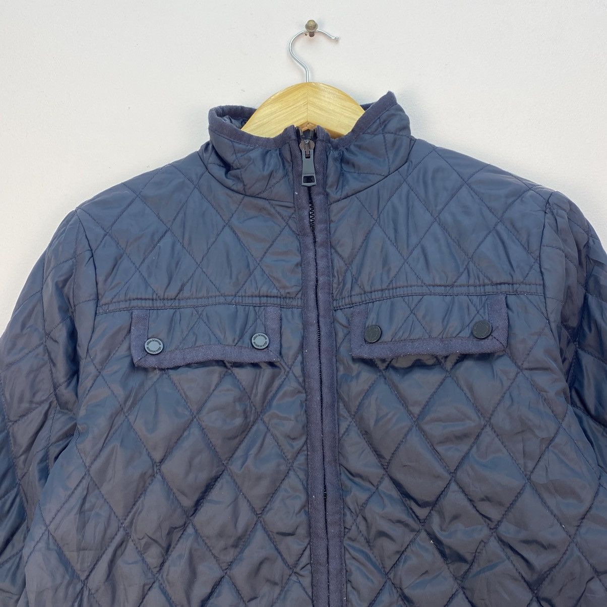 Aquascutum 💥Aquascutum Quilted Jacket Size S / US 4 / IT 40 - 4 Thumbnail