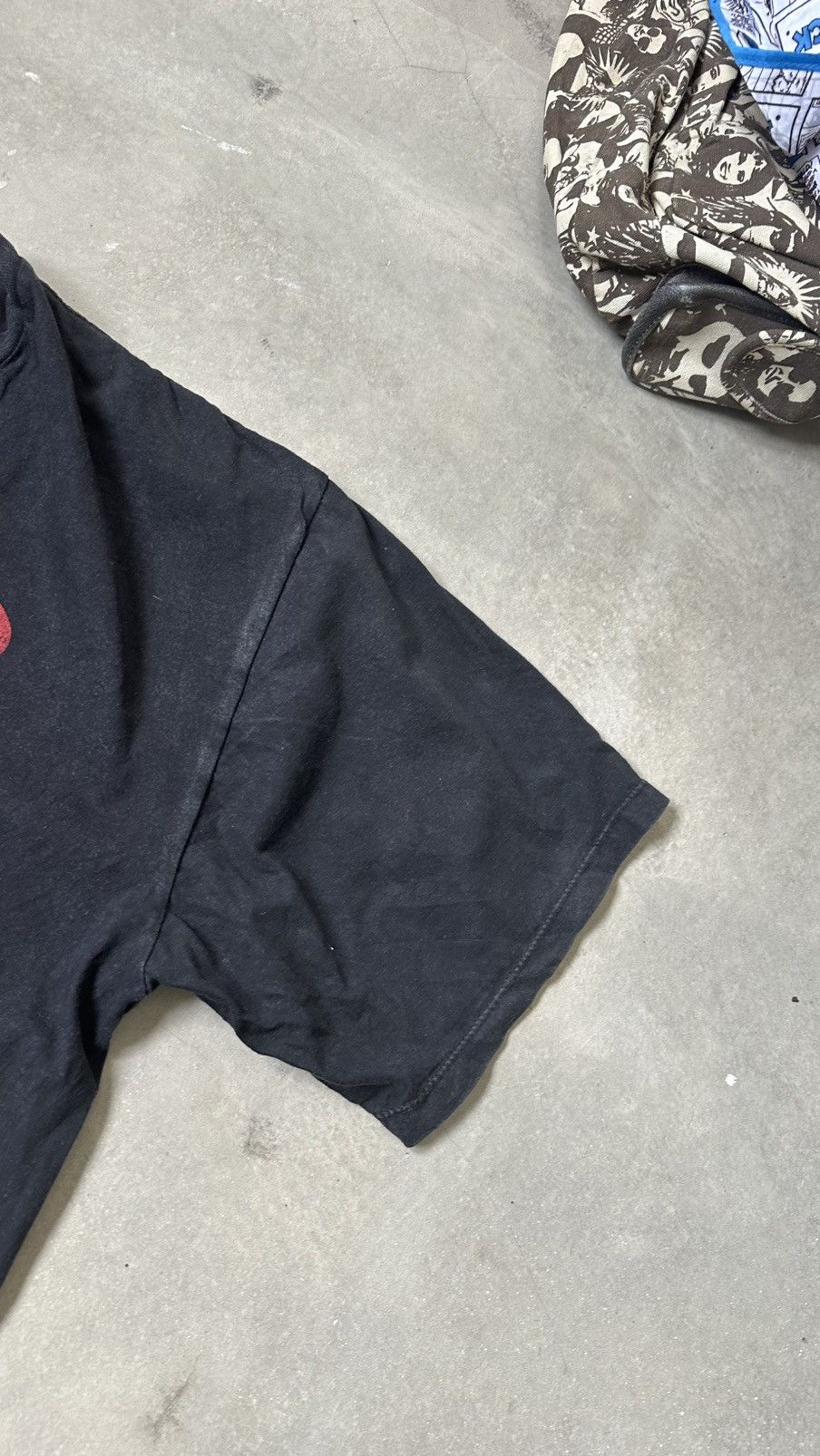 Band Tees VINTAGE CREAM BAND TEE ERIC CLAPTON Size US XXL / EU 58 / 5 - 3 Thumbnail
