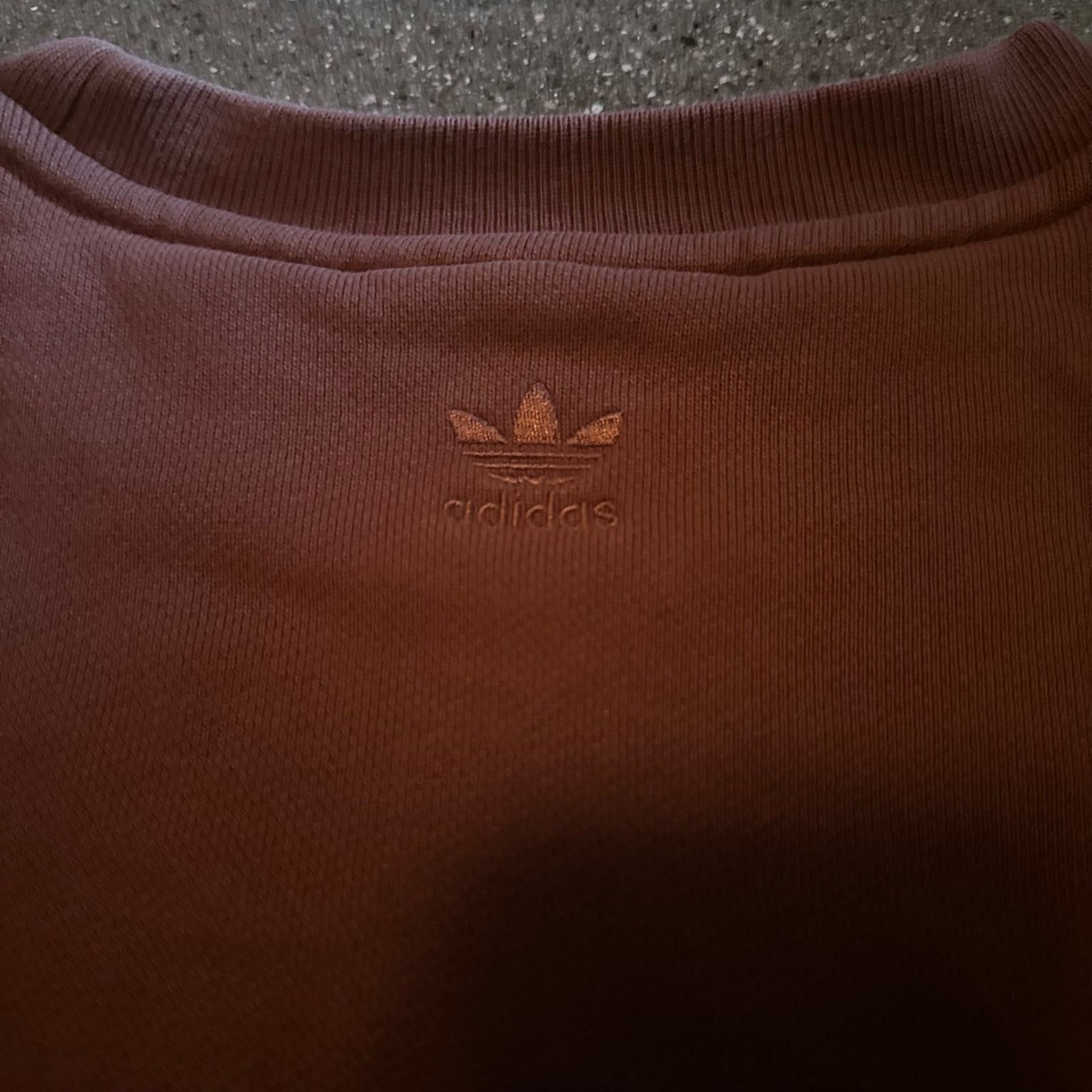 Adidas Pharell Williams = Humanrace crewneck sweater embroidery Size US S / EU 44-46 / 1 - 4 Thumbnail