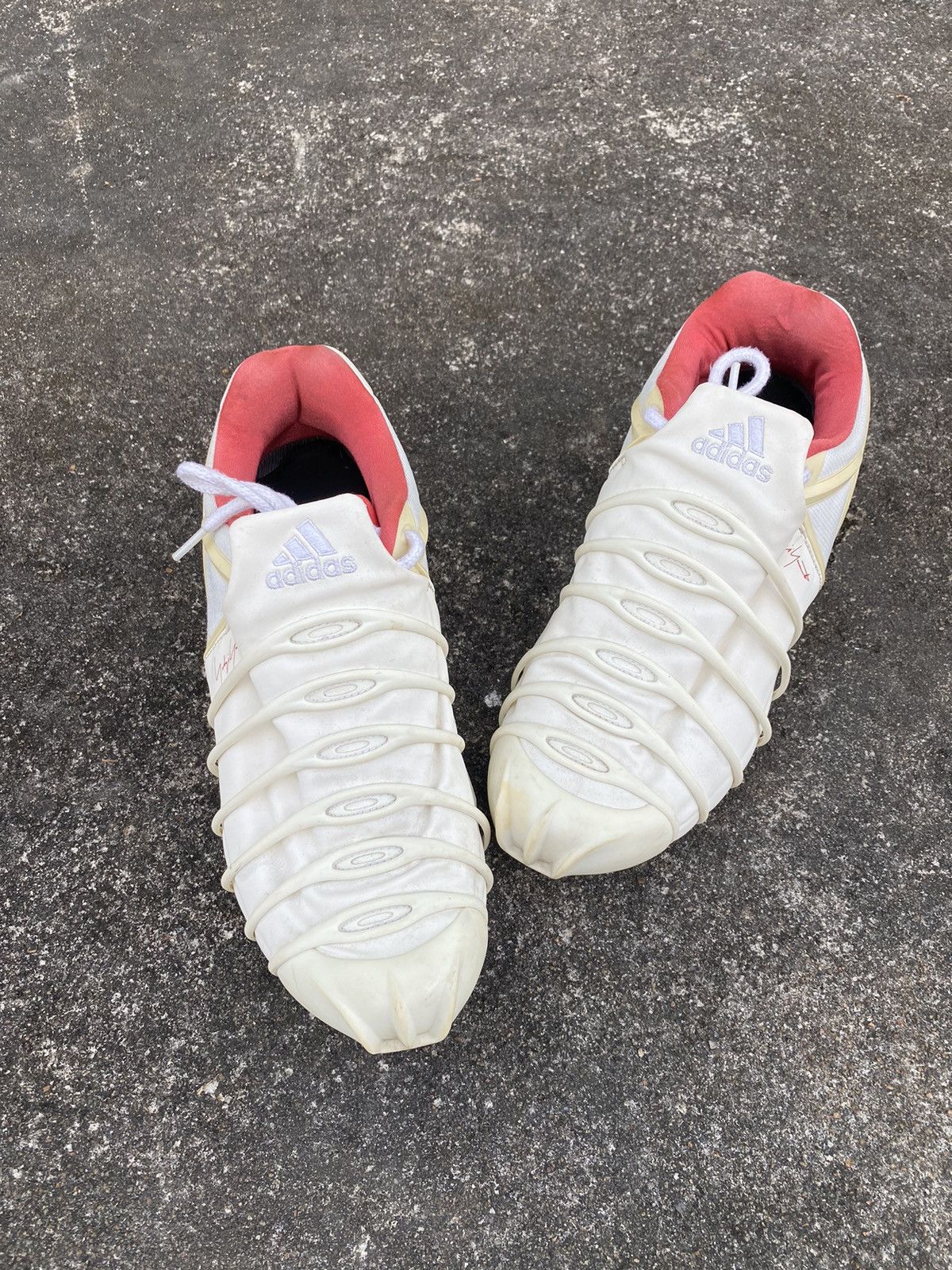 Adidas 💸BINDINGOFFER💸AW 2019 Adidas X Yohjiyamamoto D.S Tenet Size US 7 / EU 40 - 7 Thumbnail