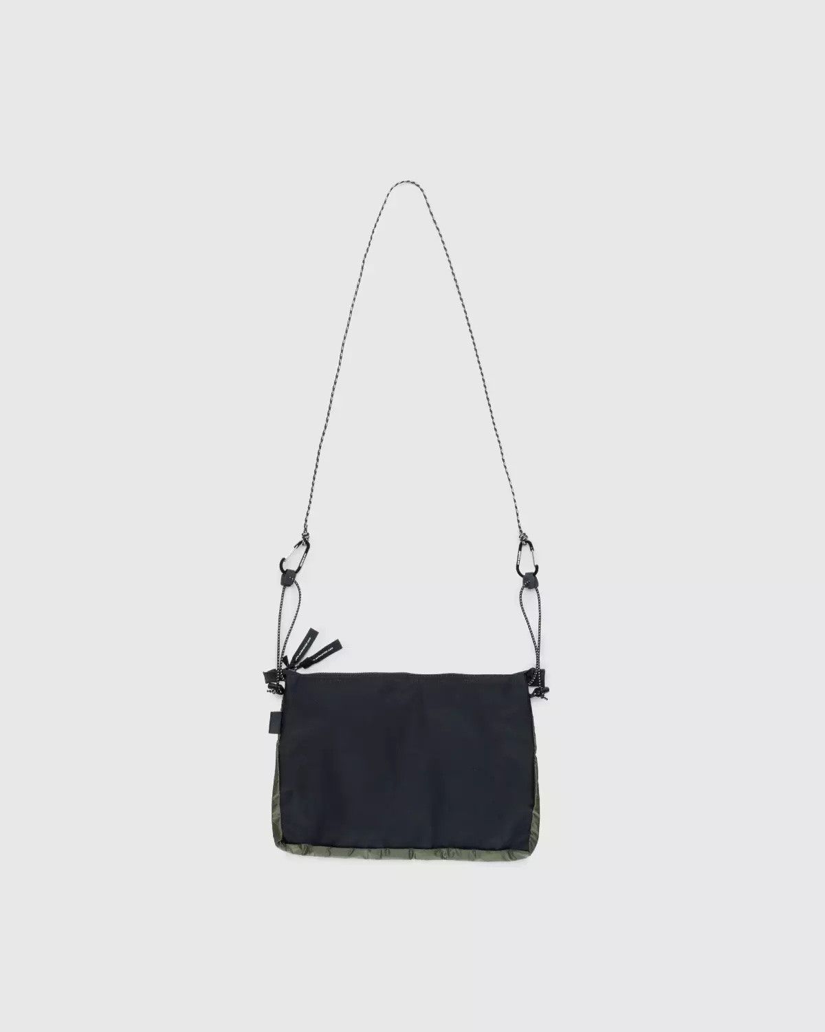 And Wander And Wander Sil Sacoche Bag Khaki Size ONE SIZE - 2 Thumbnail