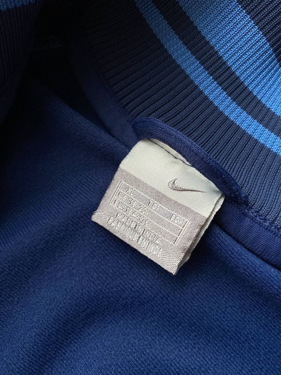 Nike × Vintage Vintage Nike Olympic Nylon Jacket Rare Size US M / EU 48-50 / 2 - 5 Thumbnail