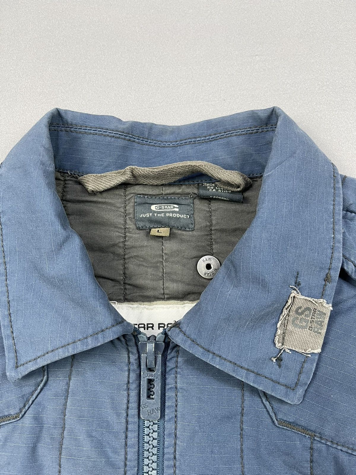 G-Star G STAR RAW Multi Slank Pocket Back Emroidery Spell Size US M / EU 48-50 / 2 - 12 Thumbnail