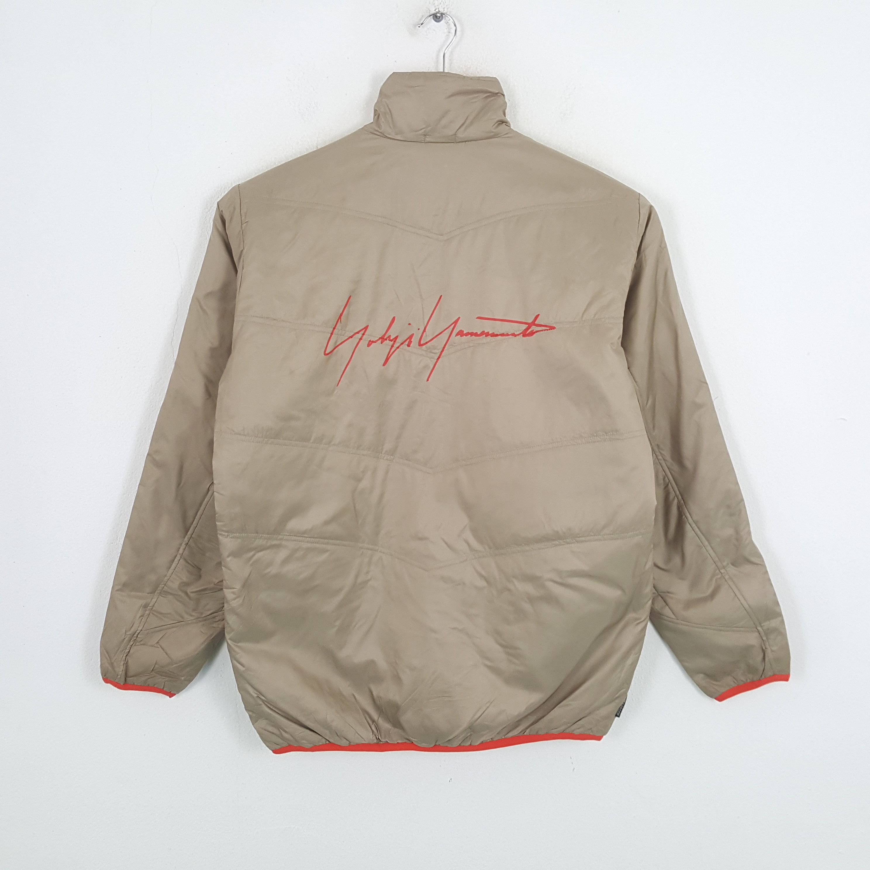 Adidas × Vintage × Yohji Yamamoto Vintage ADIDAS x YOHJI YAMAMOTO Sportswear Custom Jacket Size US L / EU 52-54 / 3 - 1 Thumbnail