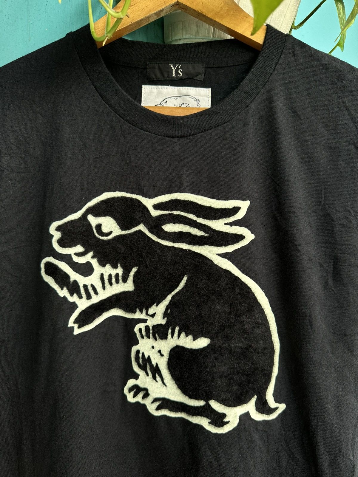 Y's Y's Beanxious T-shirt Size US S / EU 44-46 / 1 - 2 Thumbnail