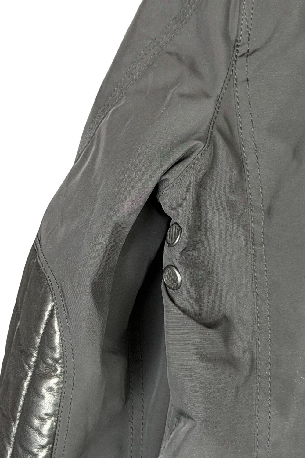 Polo Ralph Lauren Ralph Lauren Black Label Lambskin Moto Jacket (c.2012) Size US S / EU 44-46 / 1 - 16 Thumbnail