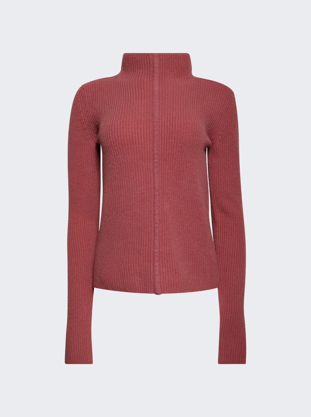 Rick Owens o1mle0426 Maglia Headon Lupetto Top in Pink Size XL / US 12-14 / IT 48-50 - 1 Thumbnail