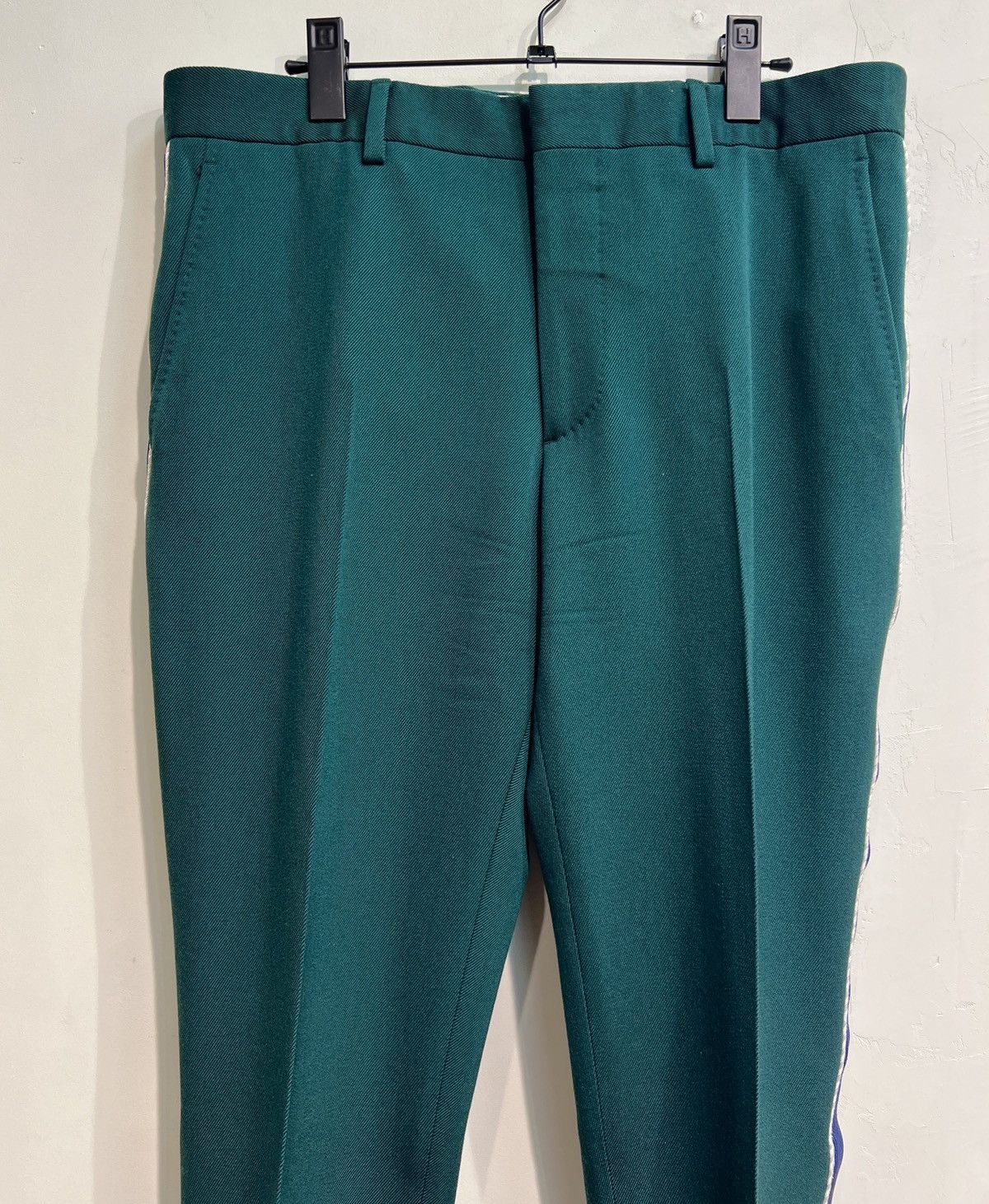 Calvin Klein Archive Calvin Klein 295W39NYC wool pants Size 34R - 4 Thumbnail