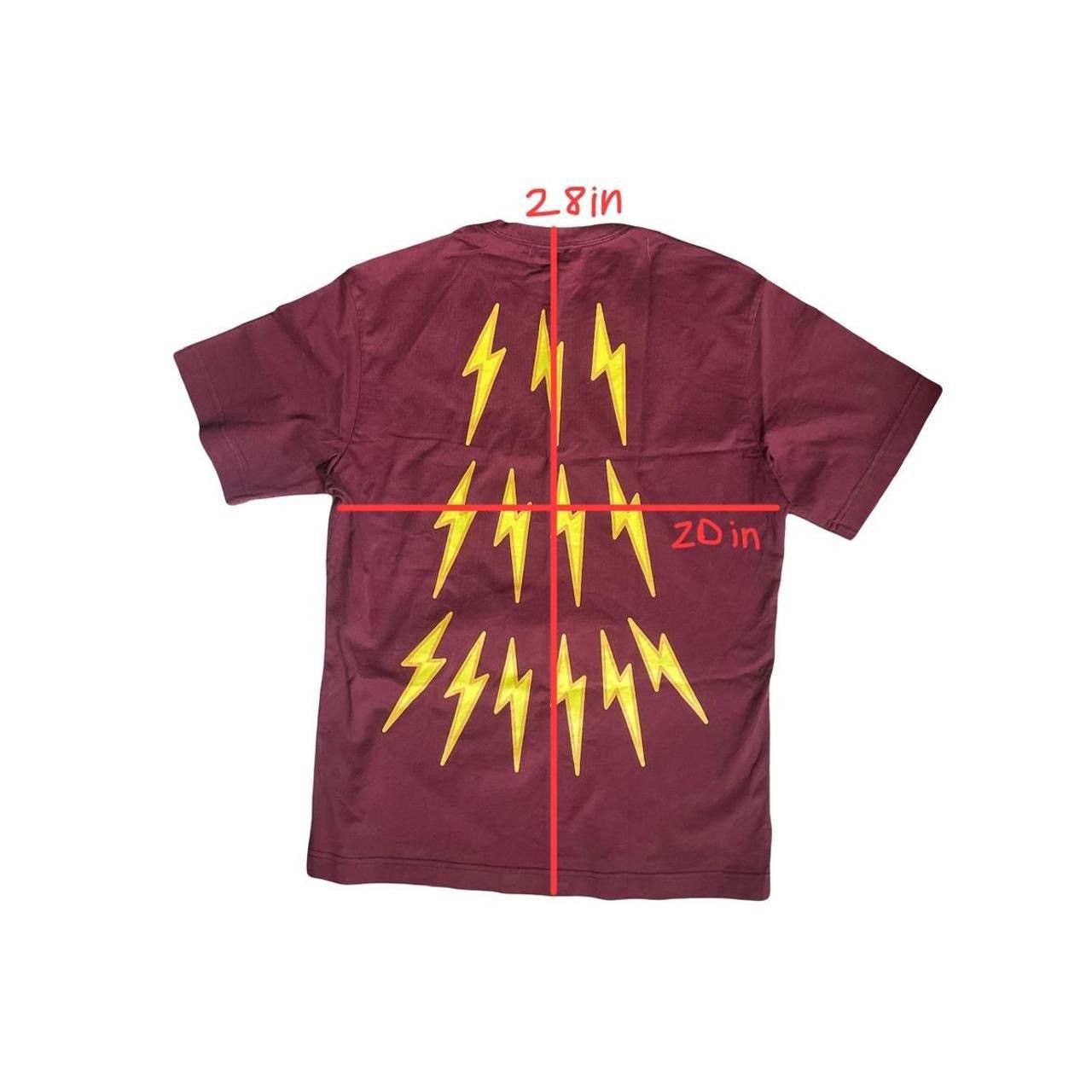 Japanese Brand × Vintage devil nut tee Size US M / EU 48-50 / 2 - 2 Thumbnail