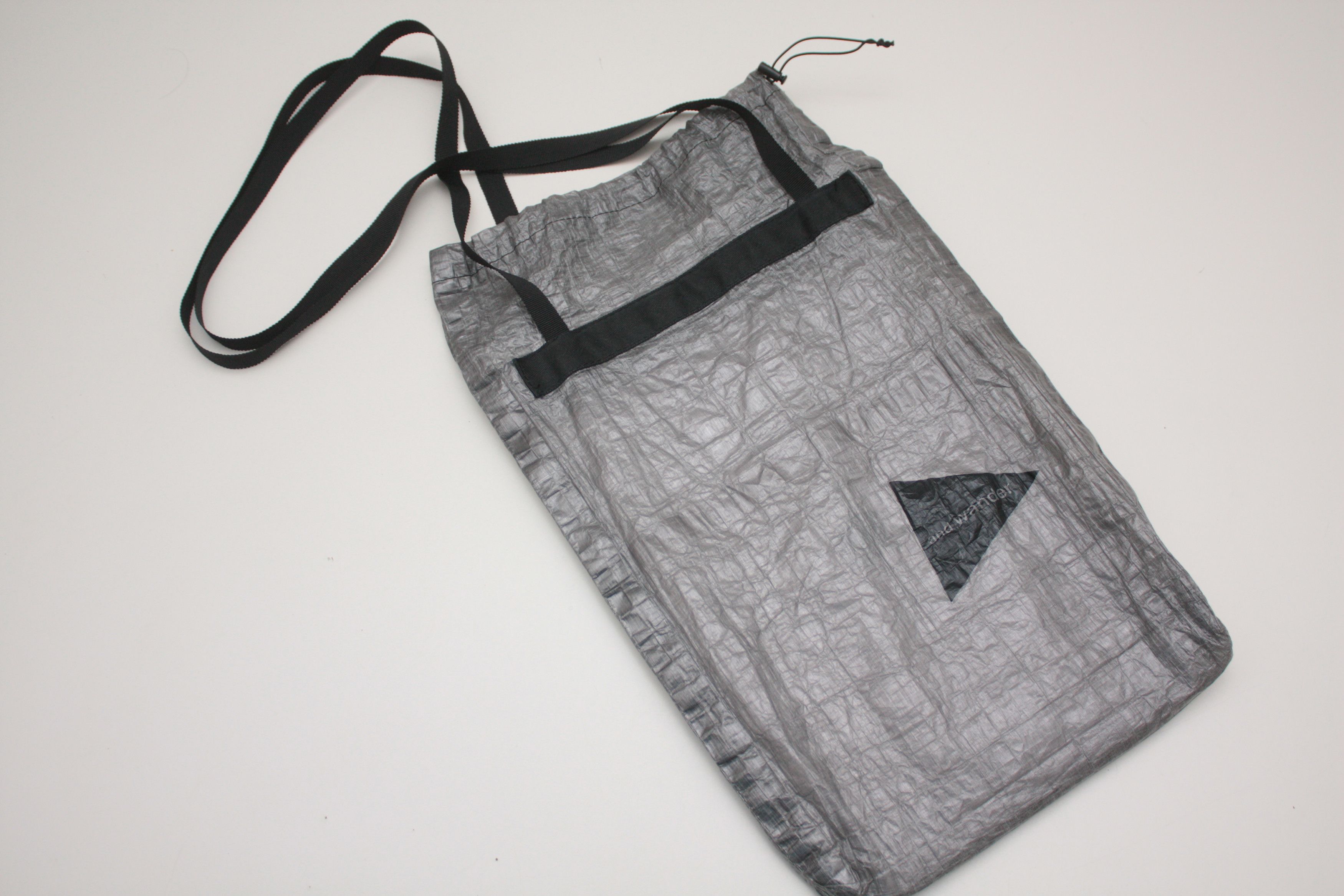 And Wander Cuben Fiber Stuffsack Tote Bag, Men's