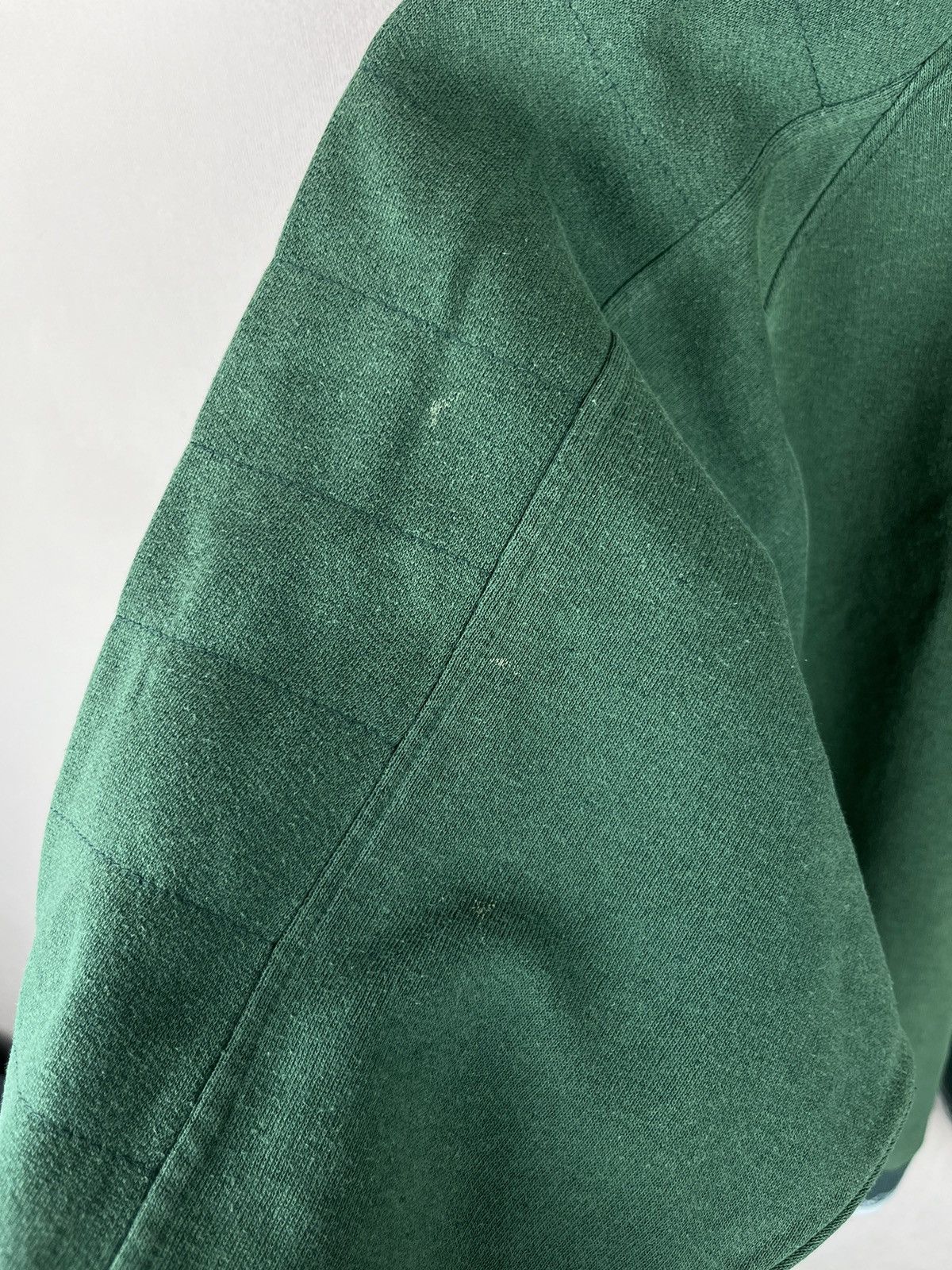 Umbro Vintage Umbro Rugby 1924 Collared Button Sweatshirt Rare Size US S / EU 44-46 / 1 - 7 Thumbnail