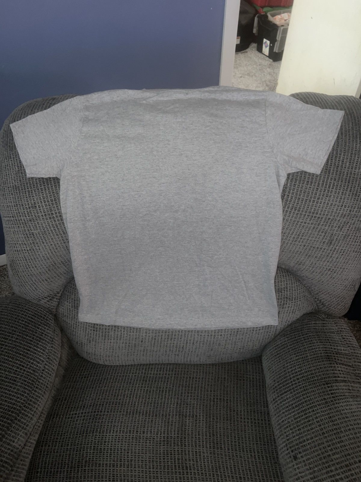 Nike Nike Just Do It Cursive Spell Out Tee Size US L / EU 52-54 / 3 - 4 Thumbnail