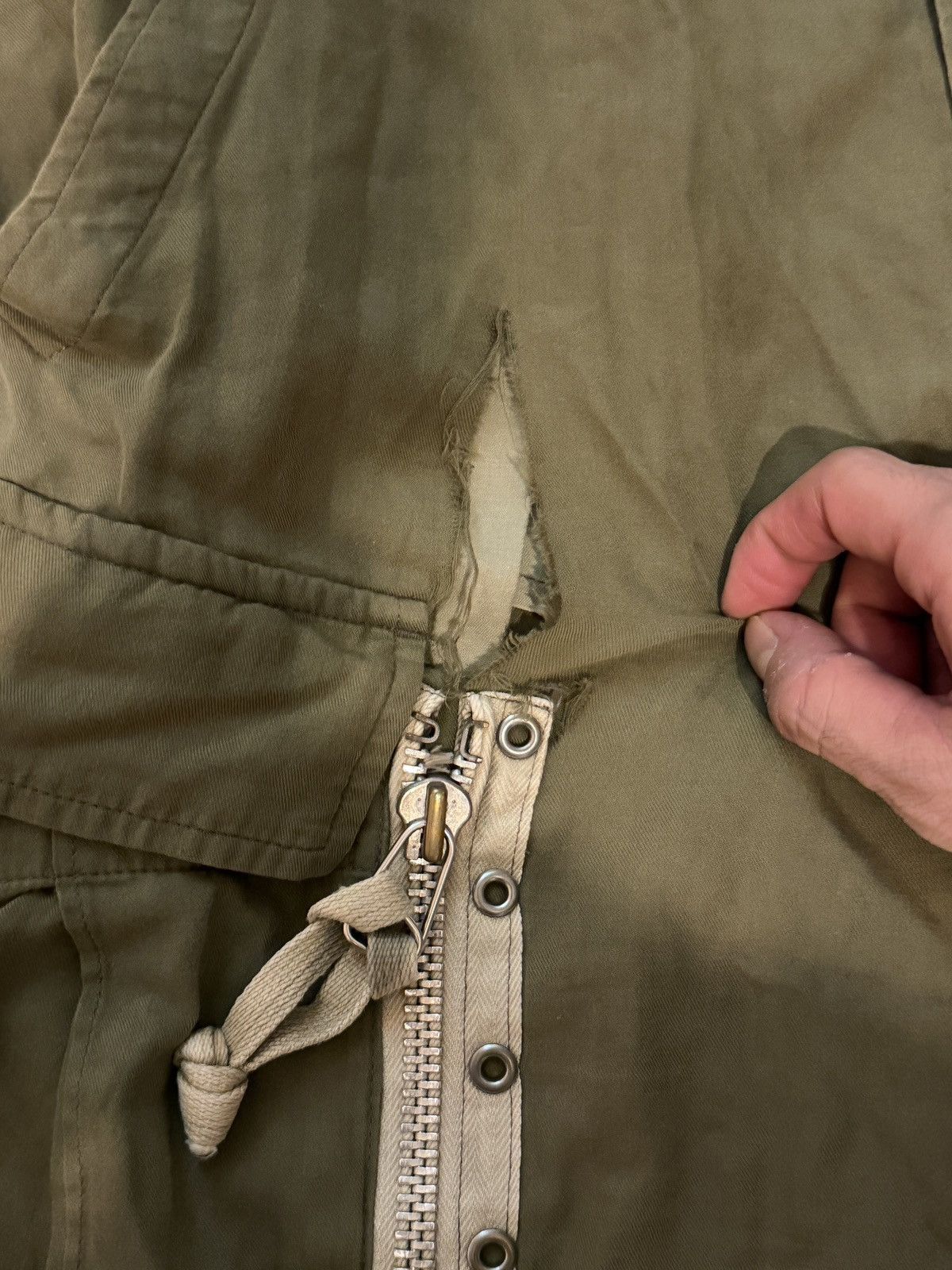 Undercover Undercover 06ss Cargo Pants Size US 30 / EU 46 - 7 Thumbnail