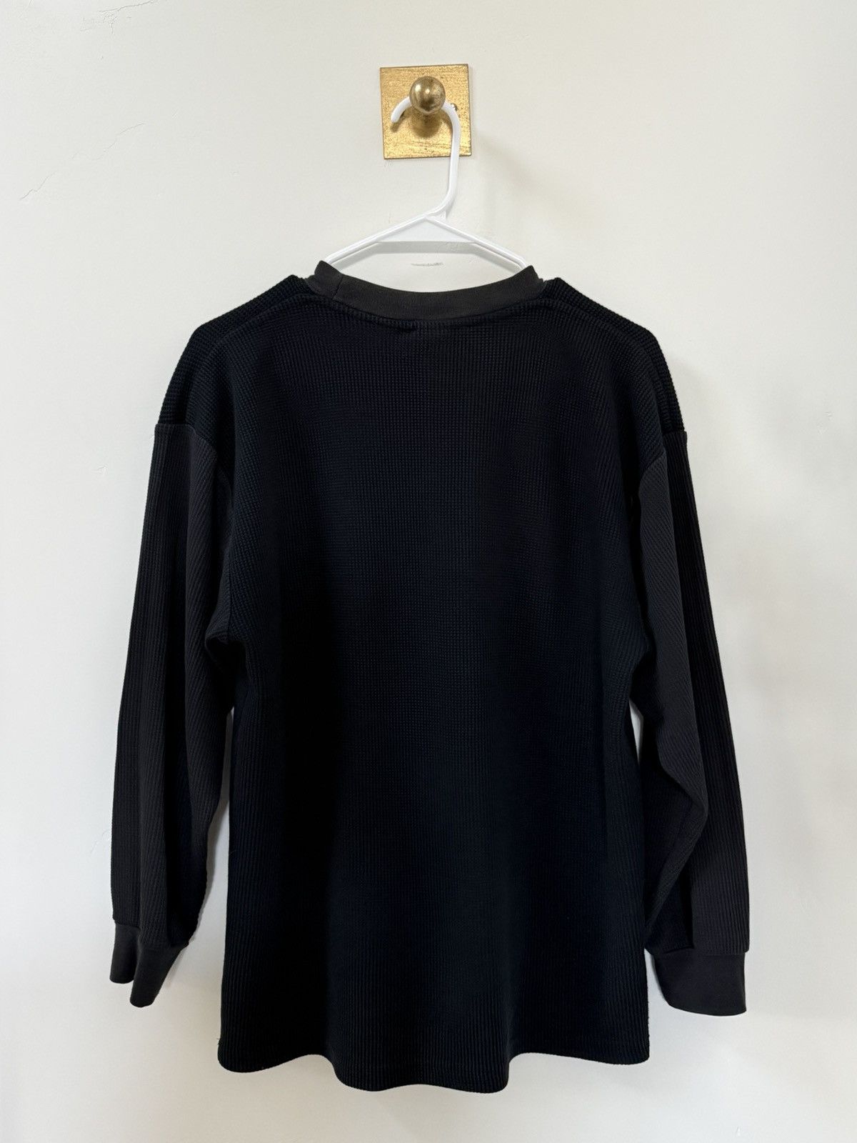 Vintage 90s Thermal Longsleeve Size US M / EU 48-50 / 2 - 4 Thumbnail