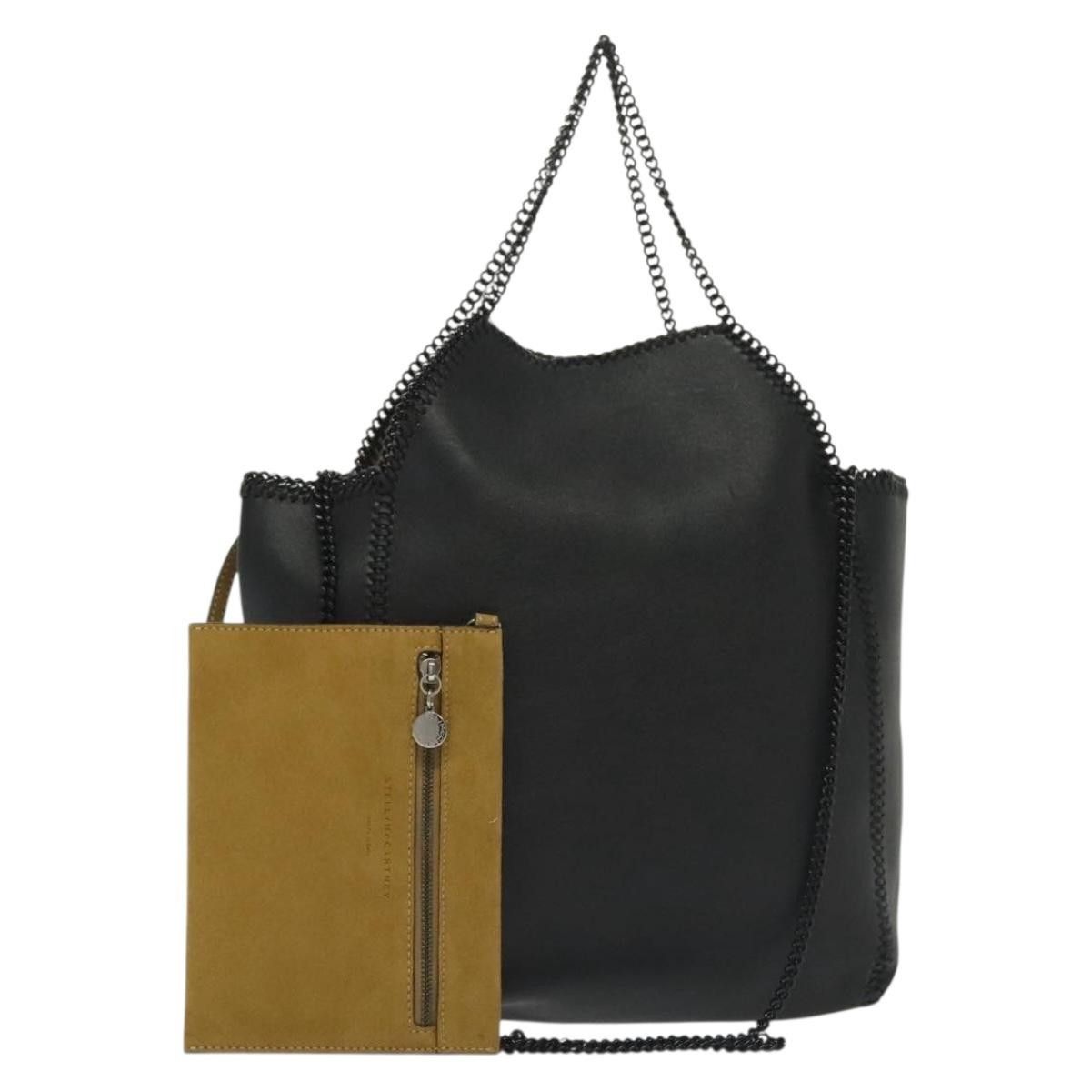 Stella McCartney Stella McCartney Falabella Reversible Tote Faux Leather Size ONE SIZE - 1 Thumbnail