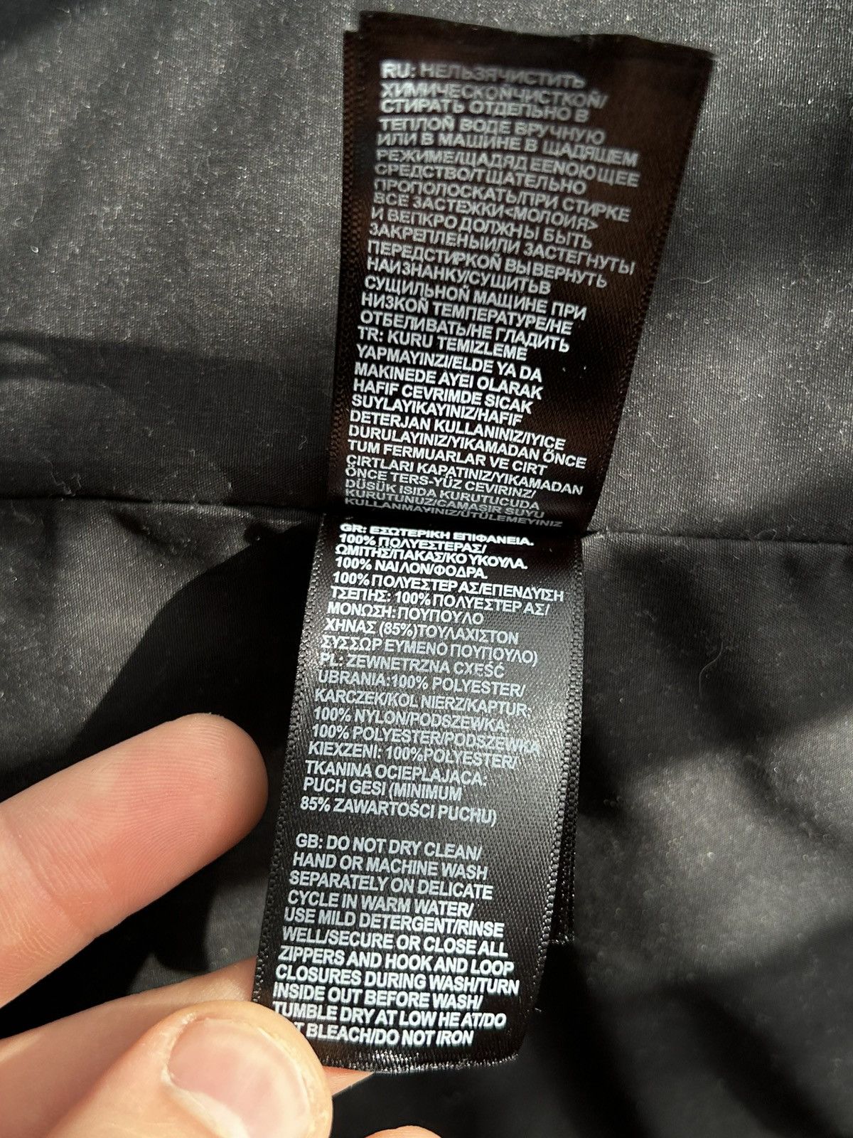 The North Face The North Face Puffer Jacket 700 XL Size US XL / EU 56 / 4 - 19 Thumbnail