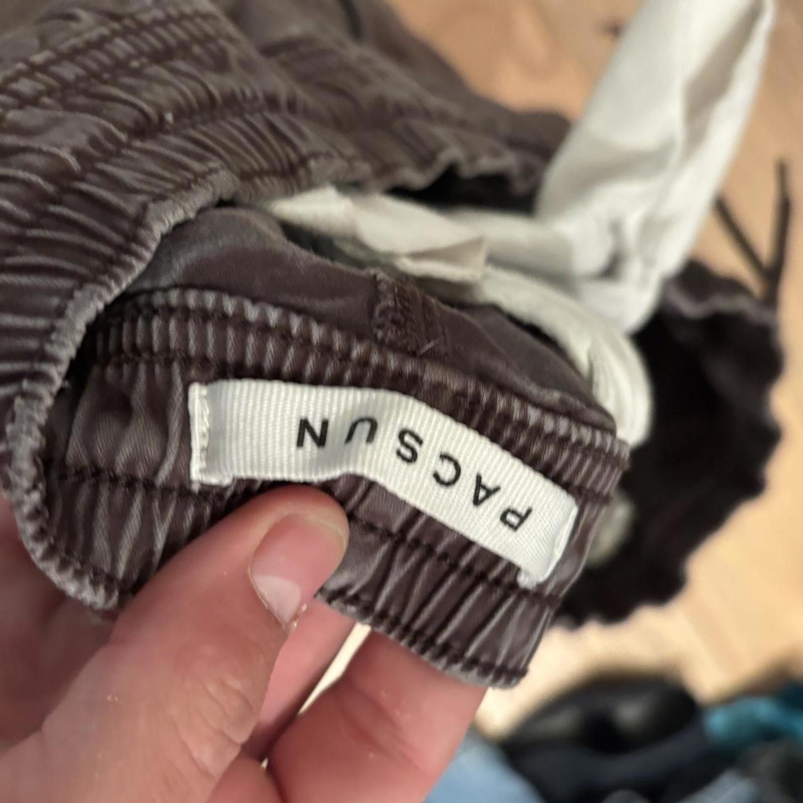 Pacsun Pacsun Brown Cargos Size 32" / US 10 / IT 46 - 6 Thumbnail