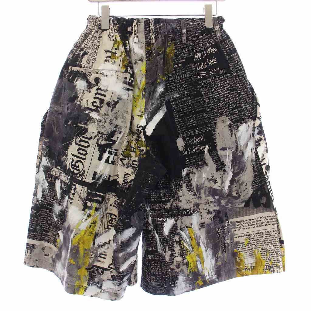 Yohji Yamamoto YOHJI YAMAMOTO POUR HOMME 22SS Setup Size US M / EU 48-50 / 2 - 5 Thumbnail