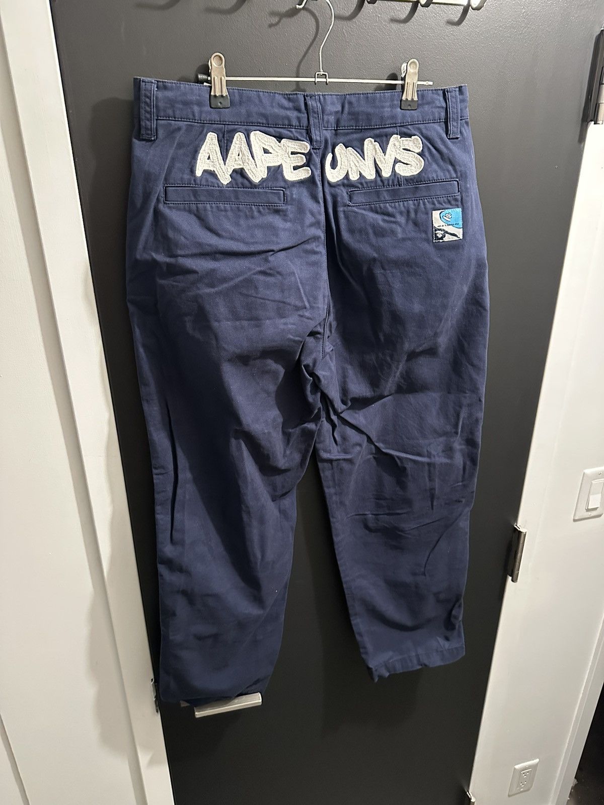 Aape Aape Universe Pant Size 29" - 2 Thumbnail