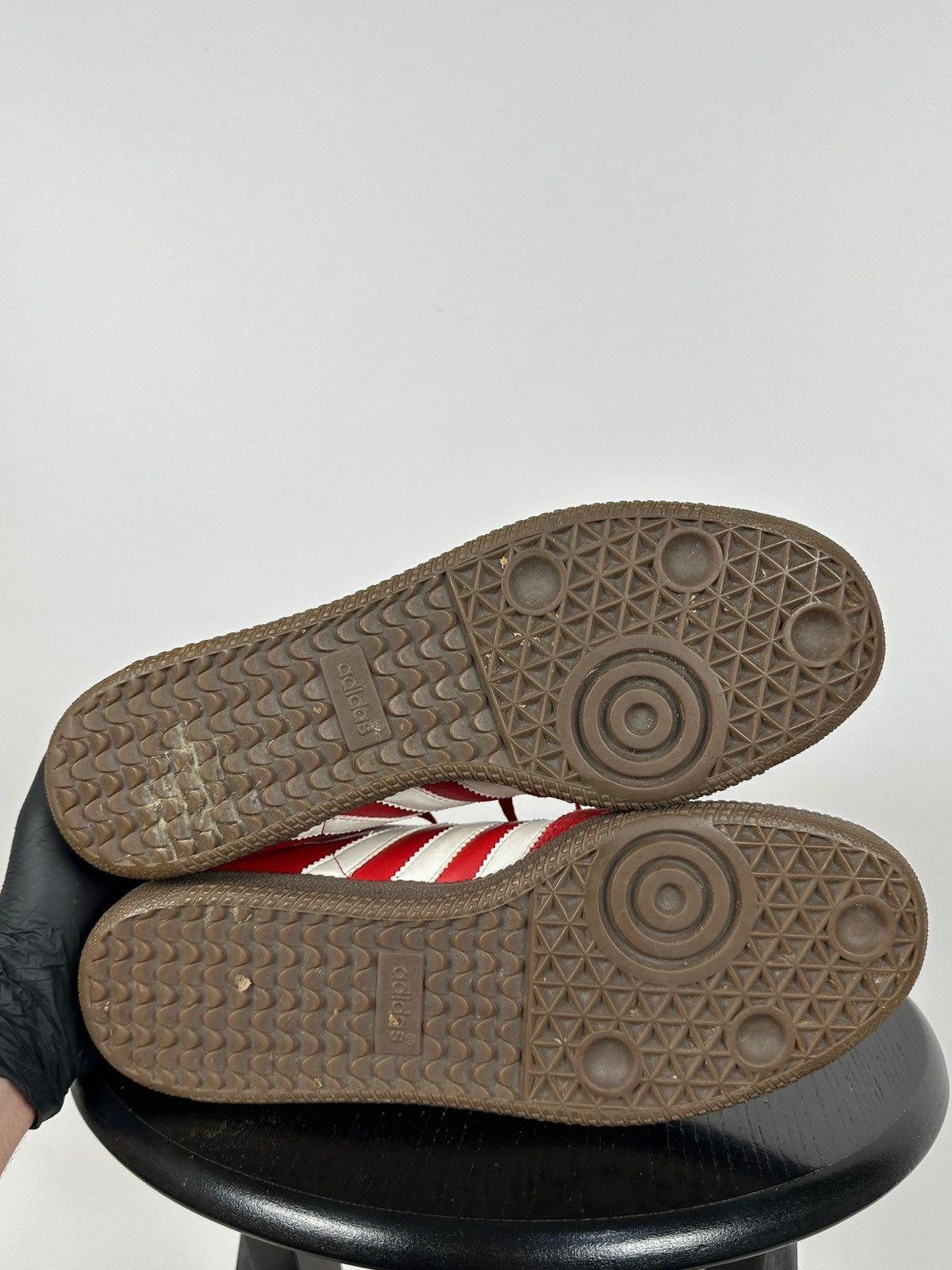 Adidas Adidas Samba Sample EURO 2008 Switzerland Limited Sneakers Size US 9 / EU 42 - 21 Thumbnail