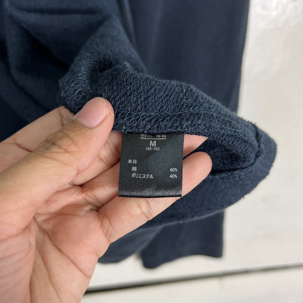 wjk 🔥 WJK CASUAL CARDIGAN ONE BUTTON MADE IN JAPAN Size US M / EU 48-50 / 2 - 16 Thumbnail