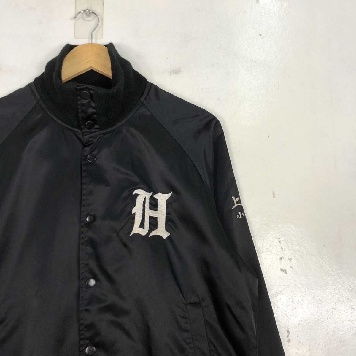 Descente × Japanese Brand × Other Descente Baseball Jacket Size US L / EU 52-54 / 3 - 5 Thumbnail