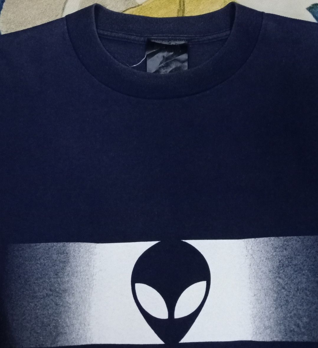 Alien Workshop × Vintage Vintage BESCHWA Alien Workshop T-shirt Size US L / EU 52-54 / 3 - 7 Thumbnail
