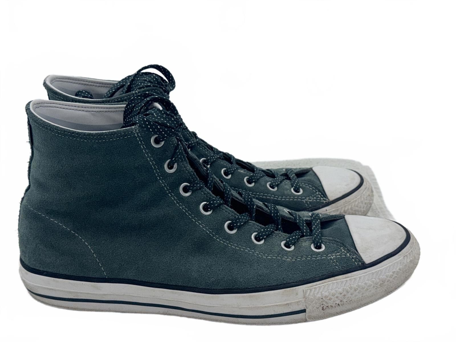 Converse Y2K Converse CONS Chuck Taylor Pro Skate Spruce 166830C 12 Size US 12 / EU 45 - 1 Thumbnail