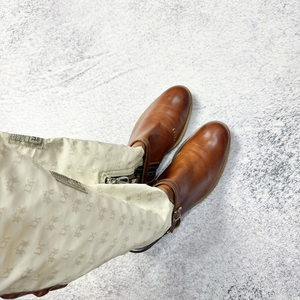 Designer × La Martina La Martina Pull On Riding Boots EU37.5 UK4.5 US7.5 Size US 7.5 / IT 37.5 - 7 Thumbnail