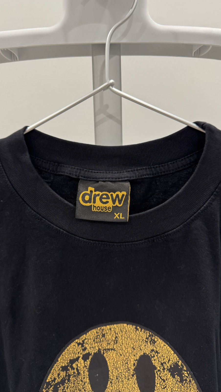 Drew House × Justin Bieber Drew House Tee Size US L / EU 52-54 / 3 - 5 Thumbnail