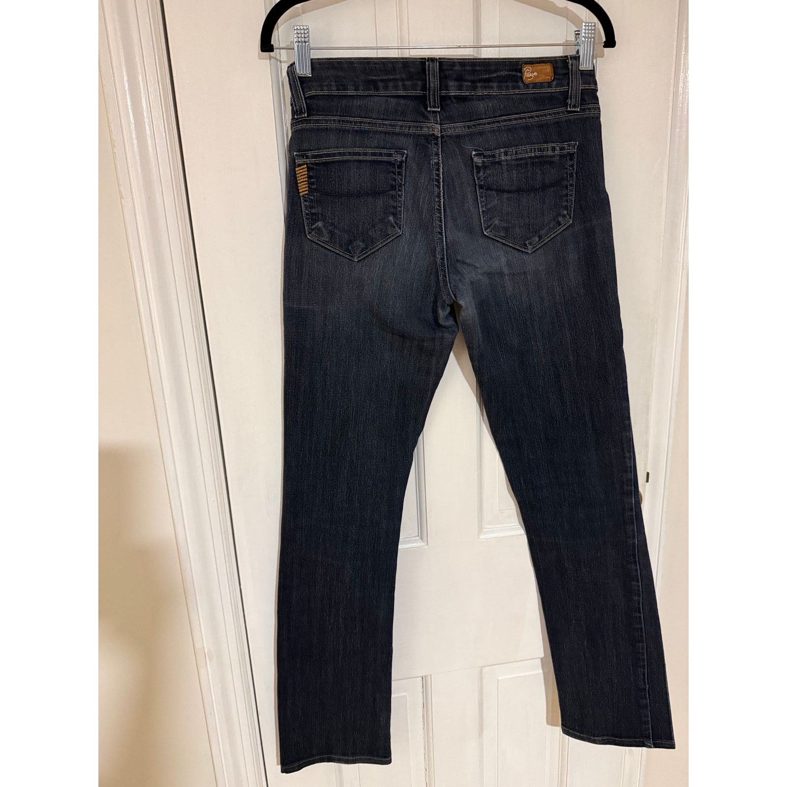 Paige Vintage Paige Skyline Jeans - Size 26 Size 26" / US 2 / IT 38 - 4 Thumbnail