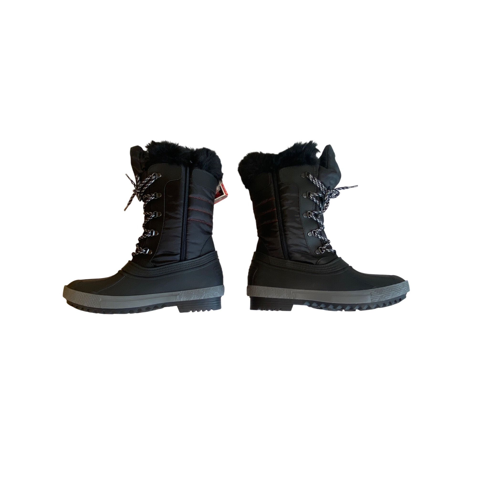 Pajar NWT PAJAR Doris Faux Fur-Lined Winter Boots Women’s 9 -40F Size US 9 / IT 39 - 14 Thumbnail