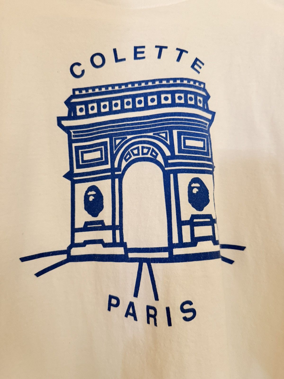 Bape Bape x Colette Size US L / EU 52-54 / 3 - 1 Thumbnail