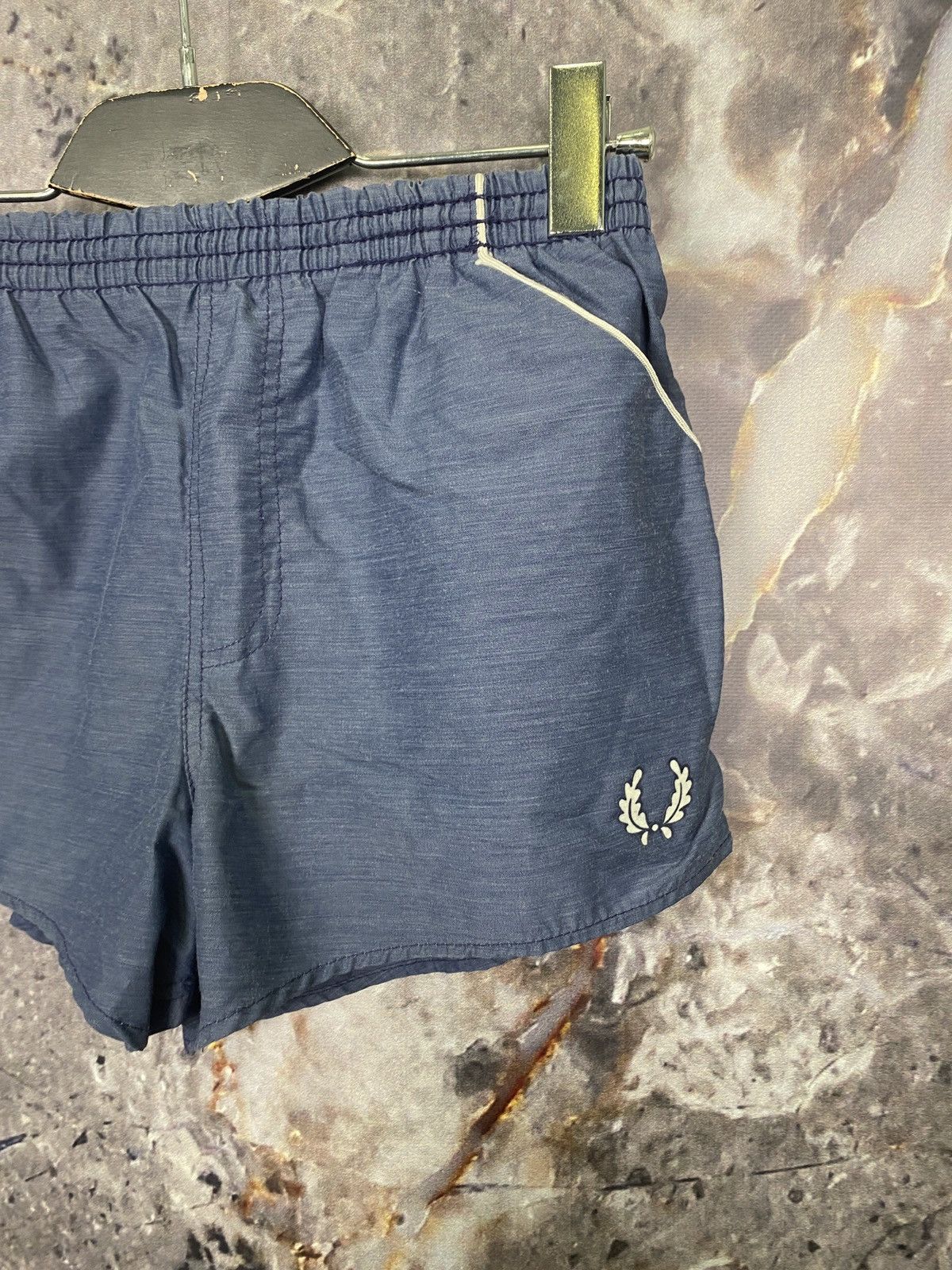 Fred Perry × Vintage Women’s Fred Perry Shorts Vintage Rare Size Medium Size 25" / US 0 / IT 36 - 3 Thumbnail
