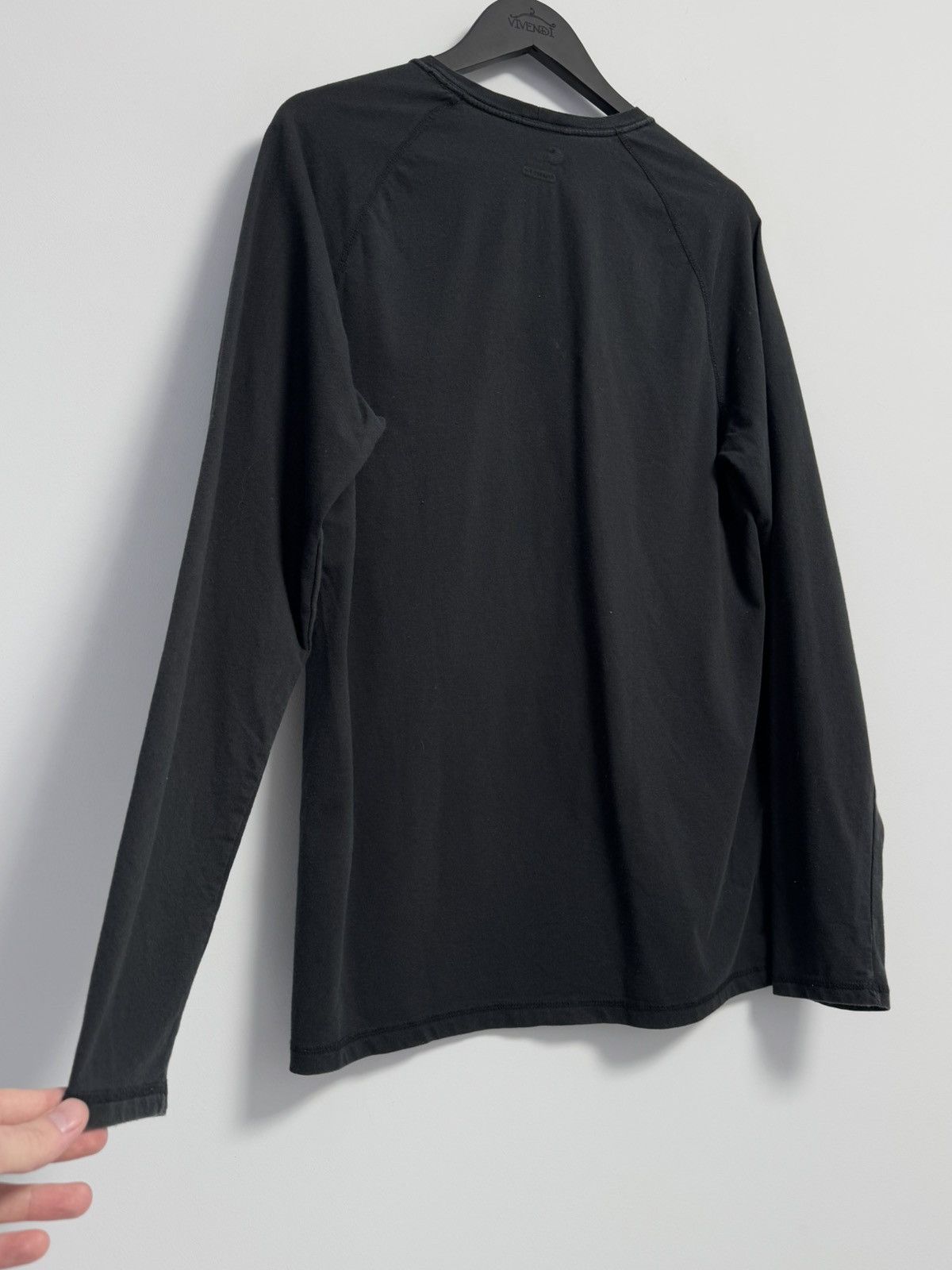 Carhartt × Vintage Carhartt Vintage Long Sleeve Y2K style Size US M / EU 48-50 / 2 - 11 Thumbnail