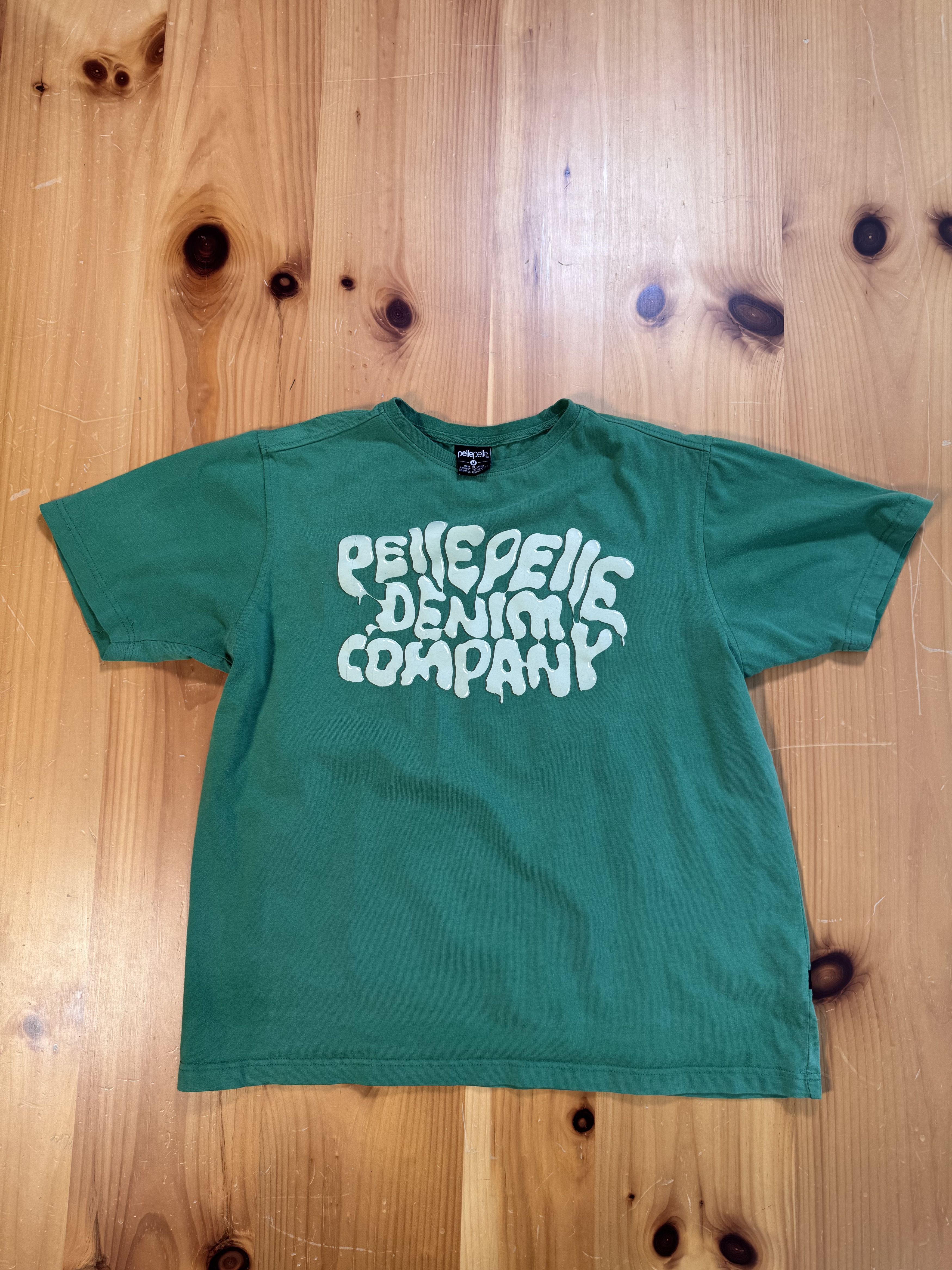 Pelle Pelle Pelle Pelle Denim Company T Shirt Size US S / EU 44-46 / 1 - 1 Thumbnail
