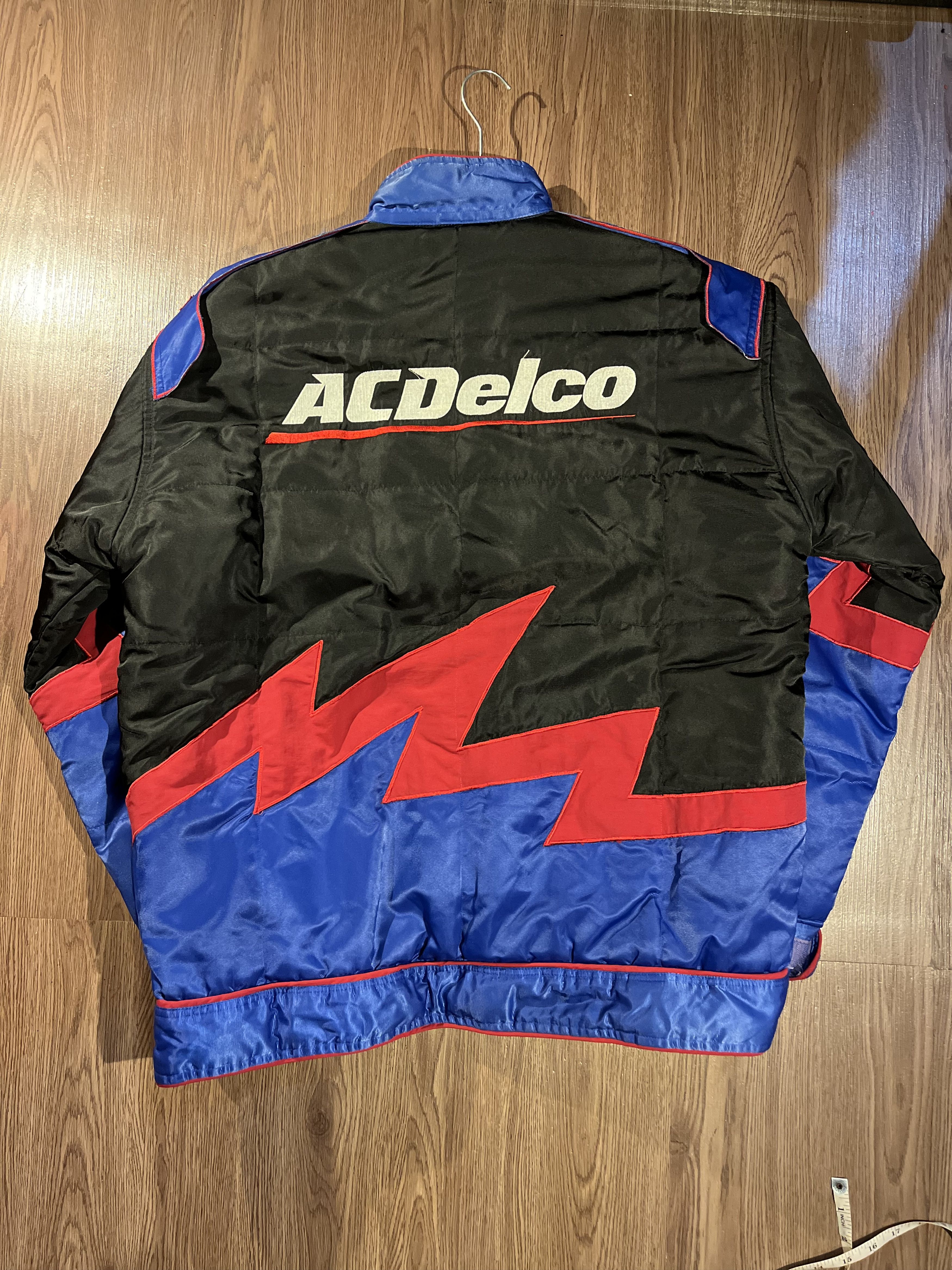NASCAR NASCAR ACDelco Team Racing Jacket Size US XL / EU 56 / 4 - 1 Thumbnail