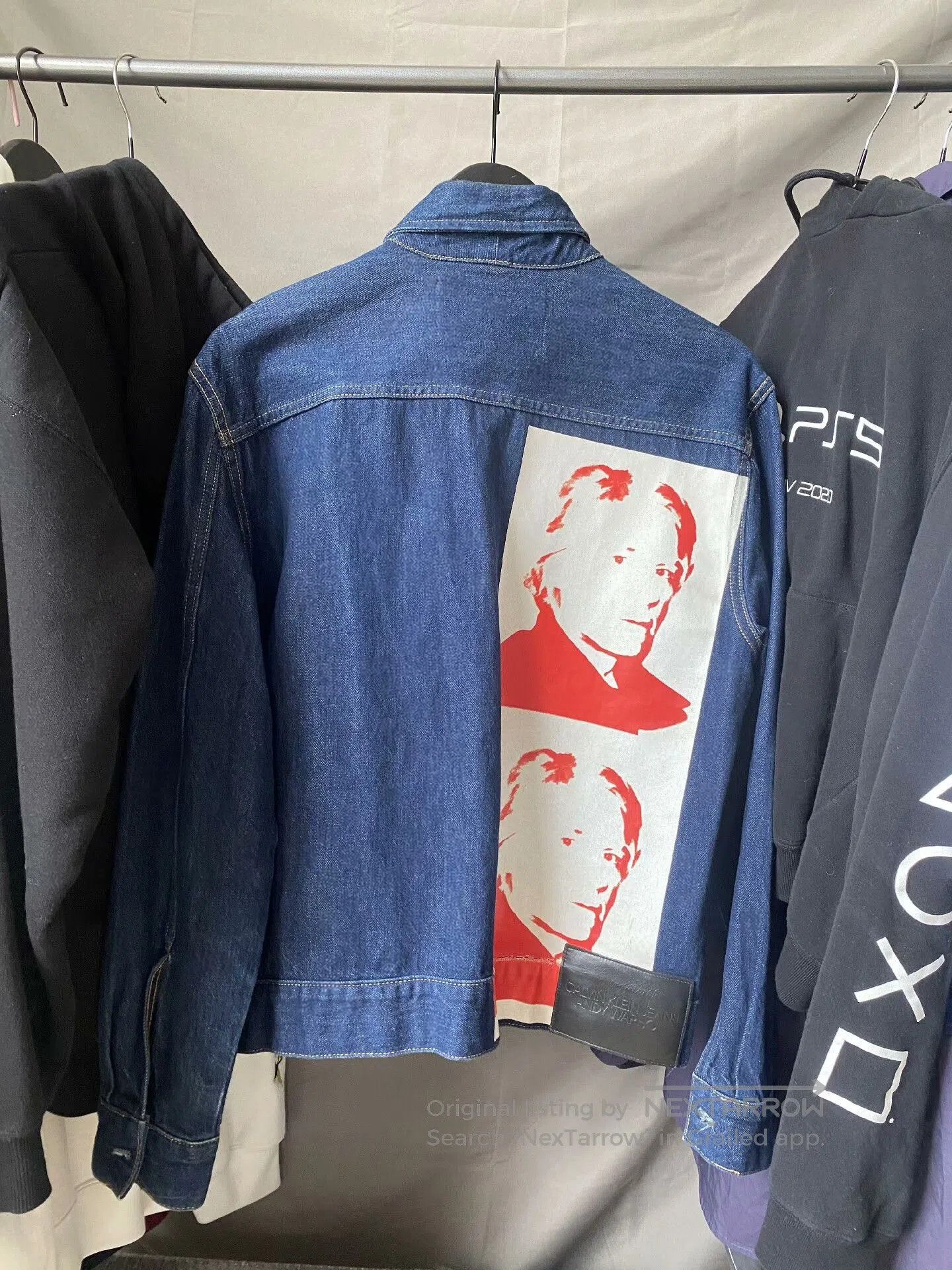 Raf Simons Raf Simons CK205 W39NYC Jacket. Size US S / EU 44-46 / 1 - 1 Thumbnail