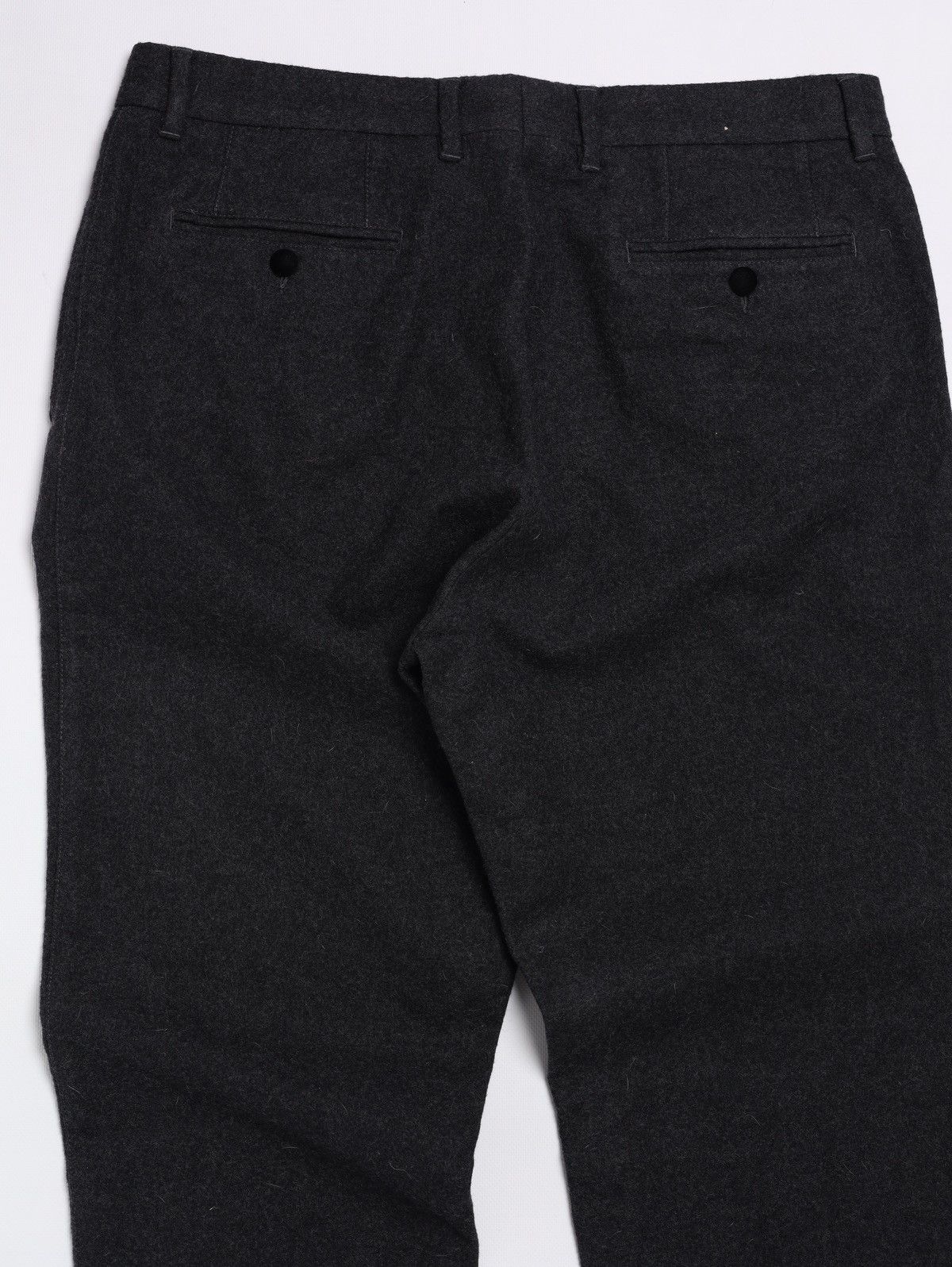 Dolce & Gabbana Dolce Gabbana Wool Trousers Pants Size US 32 / EU 48 - 9 Thumbnail
