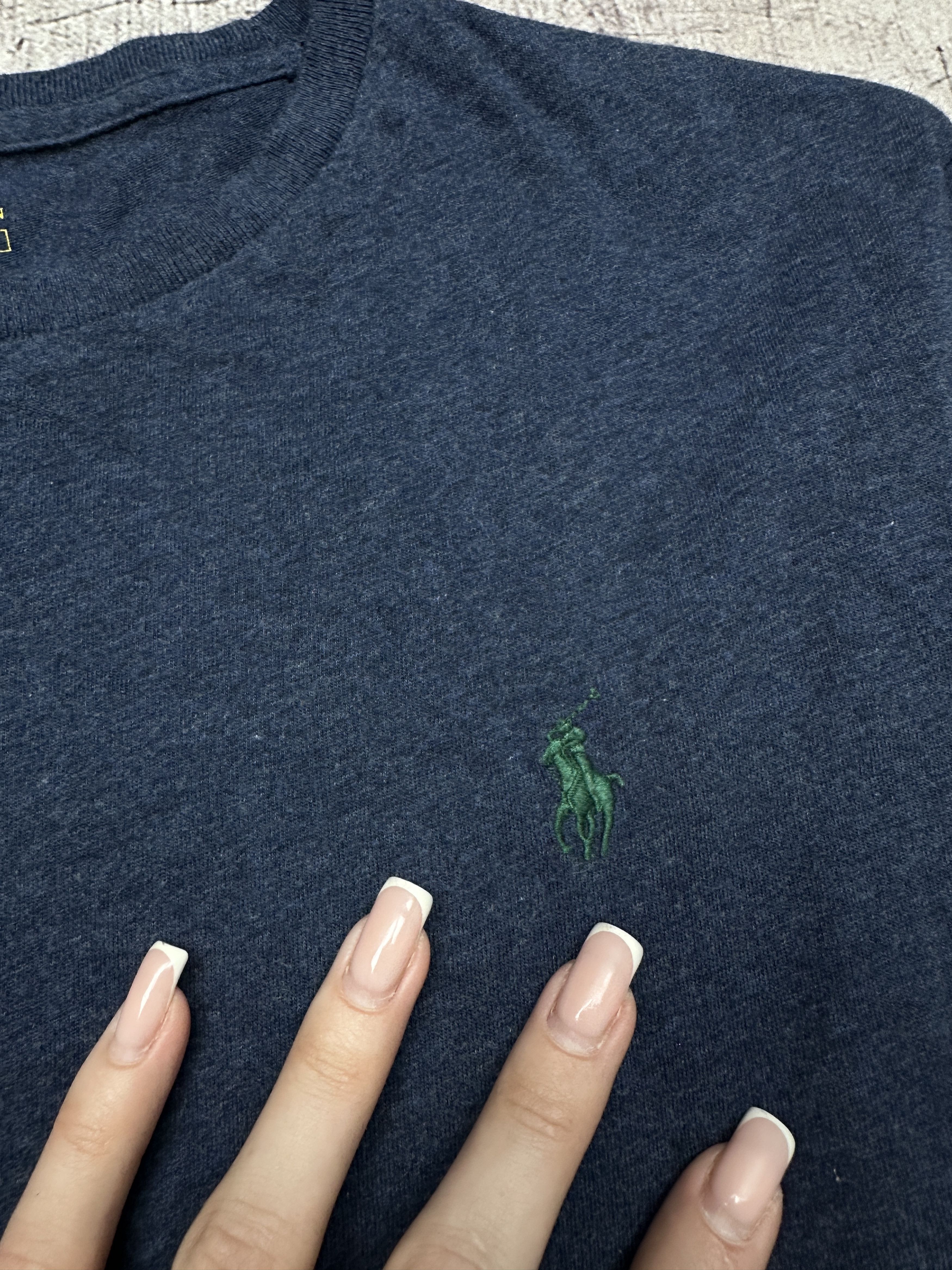 Polo Ralph Lauren Polo Ralph Lauren Vintage Mens T-Shirt Size US M / EU 48-50 / 2 - 3 Thumbnail