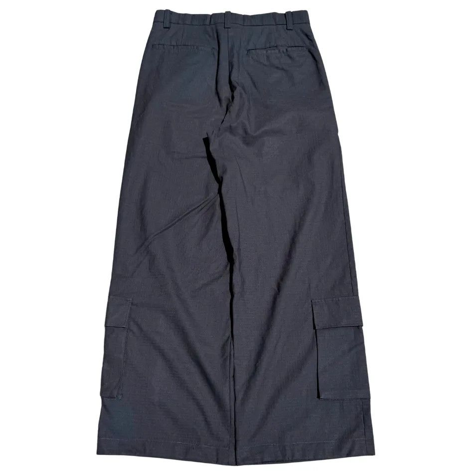 JOHN LAWRENCE SULLIVAN SS23 John Lawrence Sullivan Rip Stop Wide Cargo Size US 31 - 2 Thumbnail